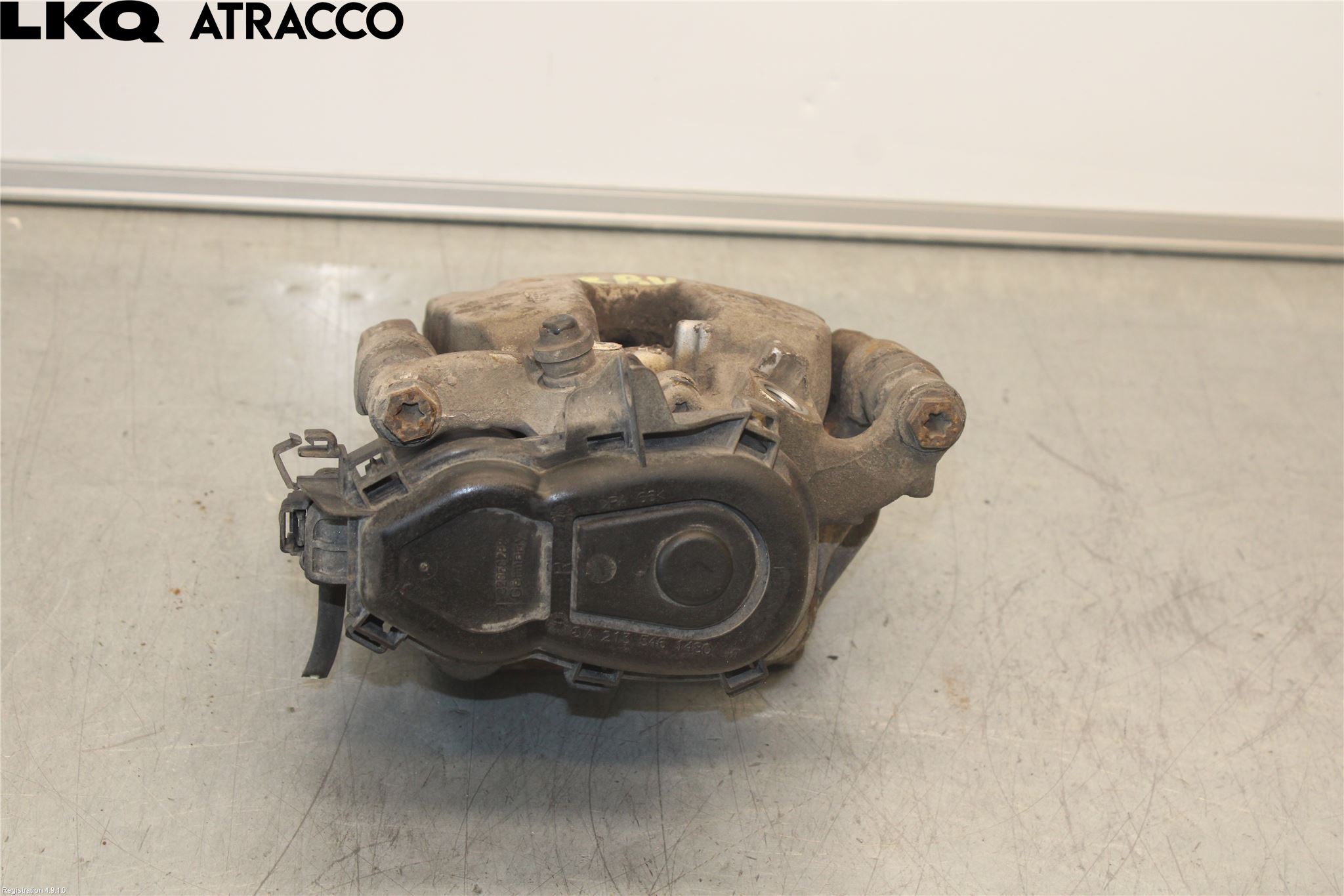 Mercedes-Benz MB E-KLASS (W213) 16-23 Bromsok Bak Höger