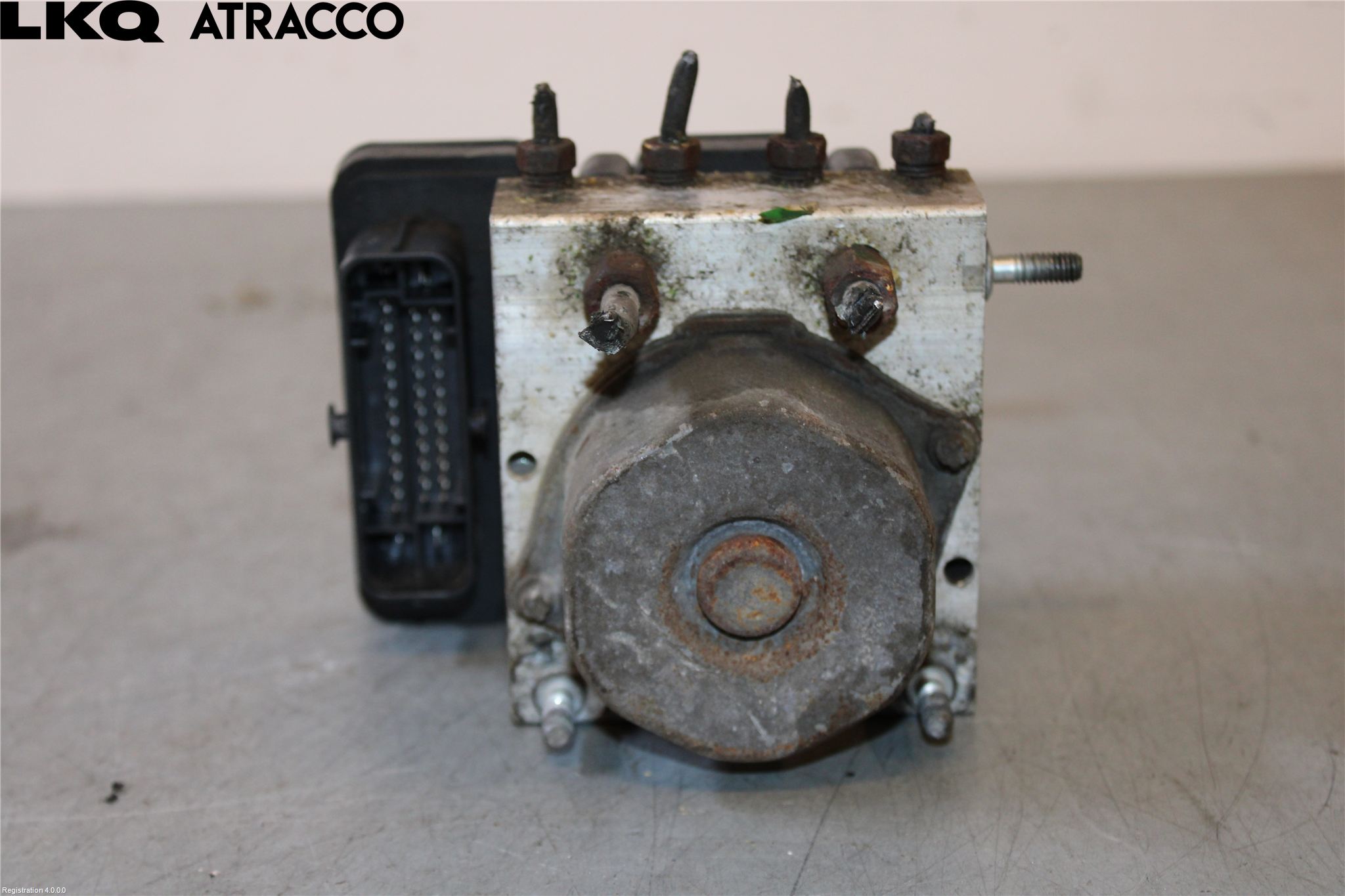 Nissan MICRA 11-16 Abs Hydraulaggregat