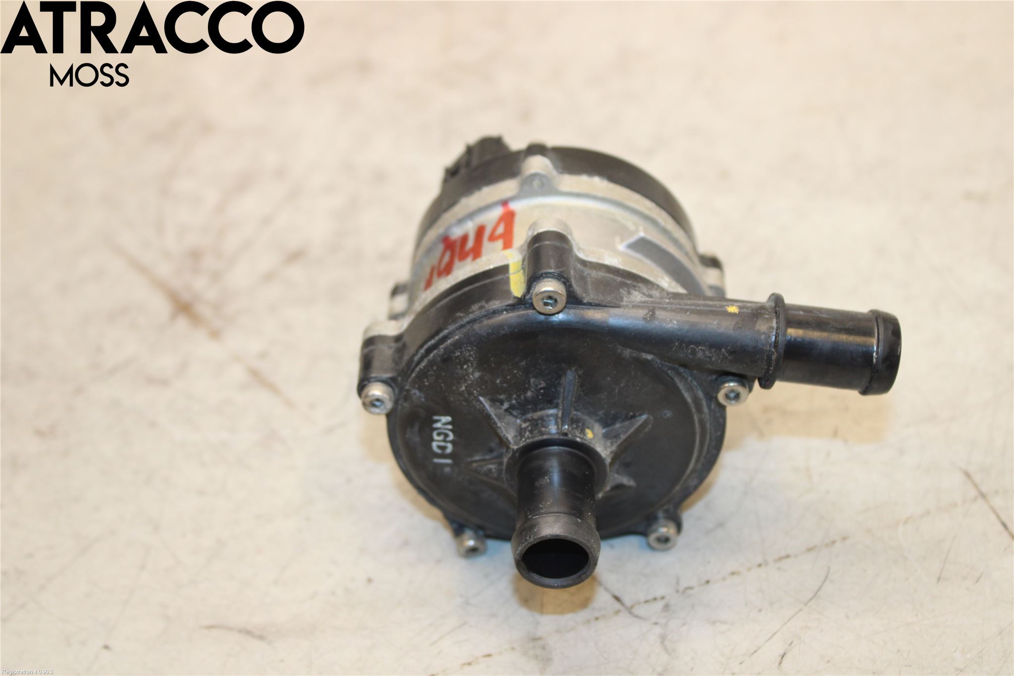Hyundai IONIQ AE 17-22 Vattenpump