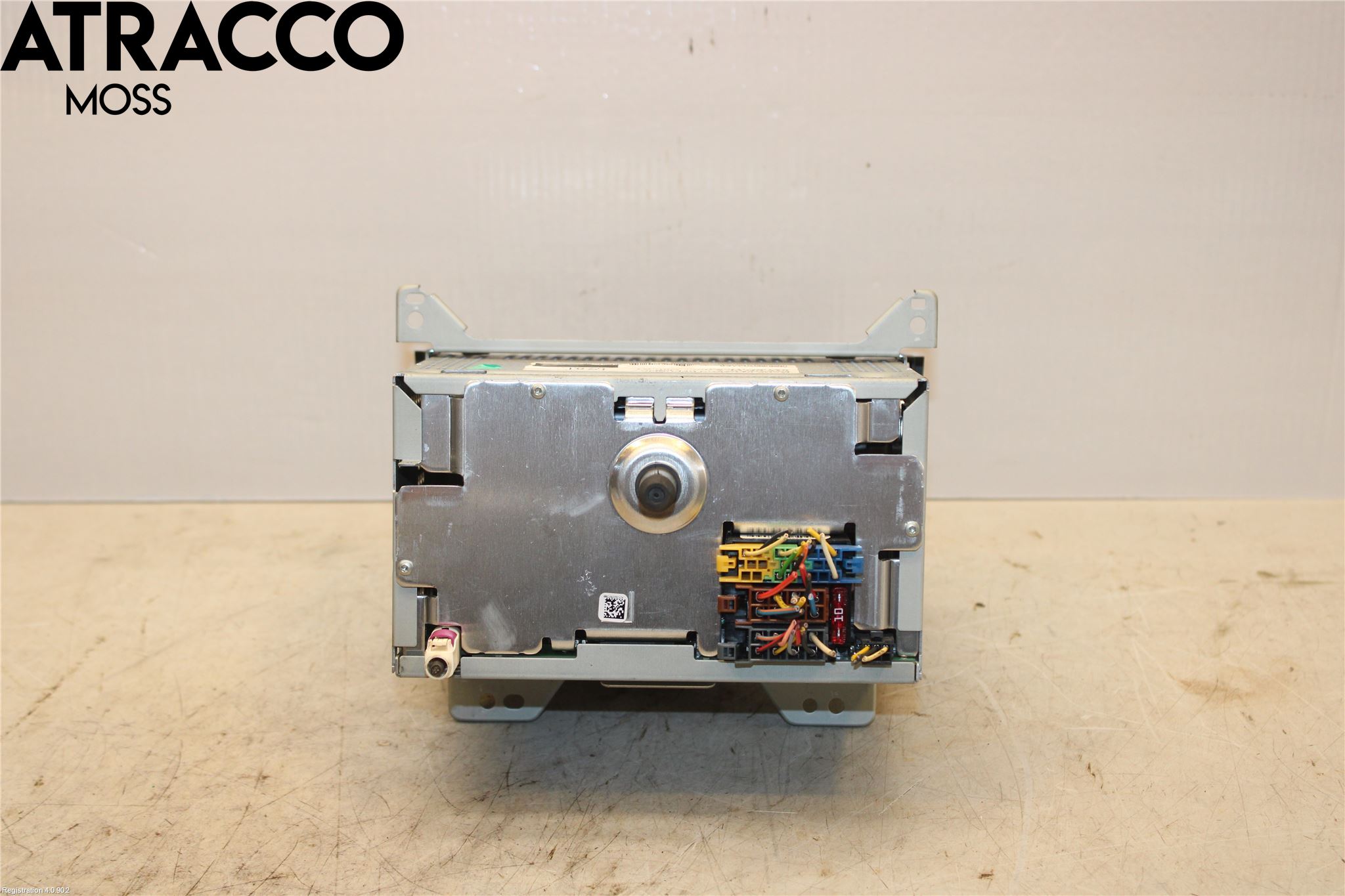 Kia CEED 06-12 Cd Radio - Multimediapanel