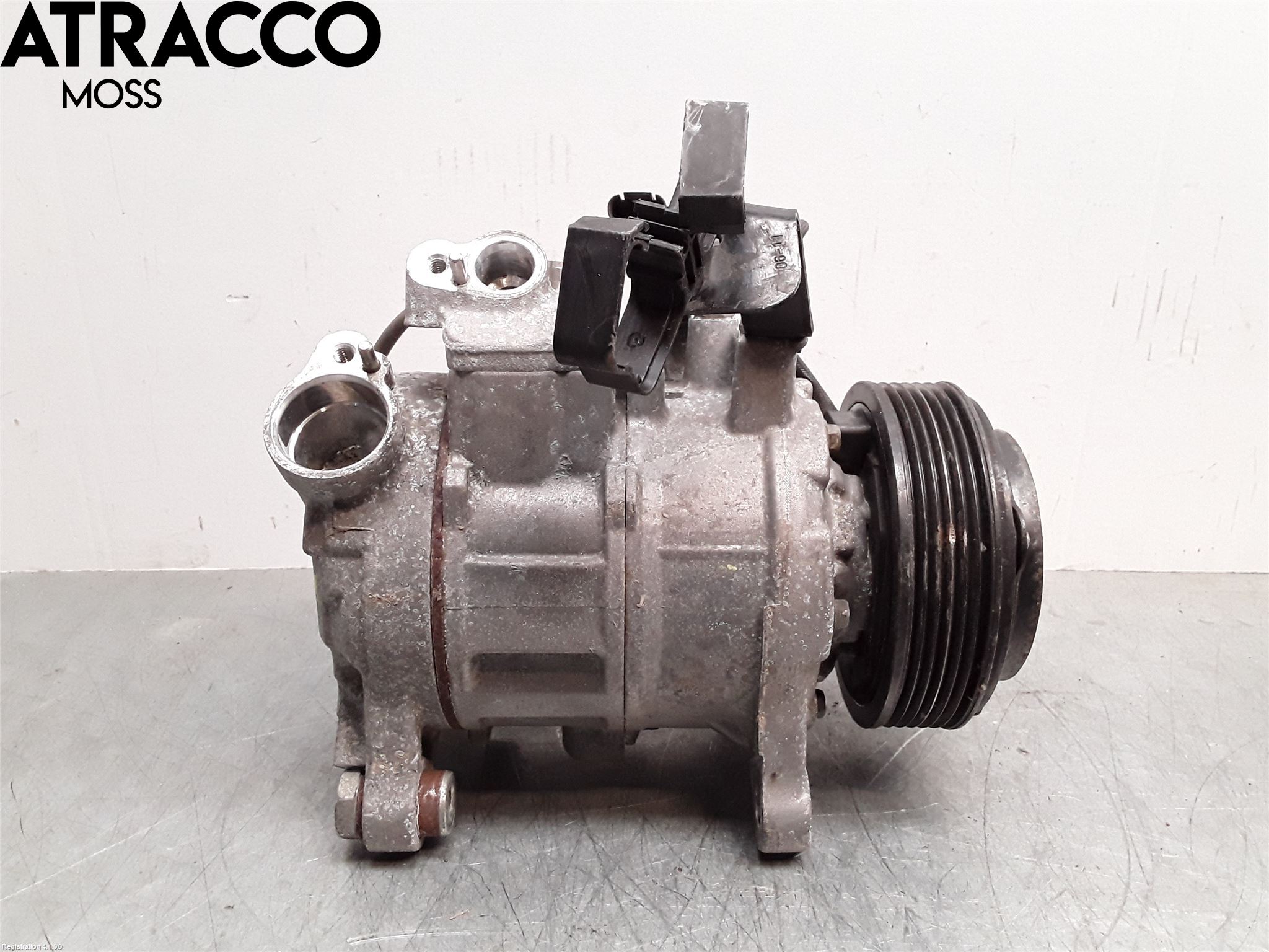 BMW 5 F10/F11/F18 09-17 Ac Kompressor