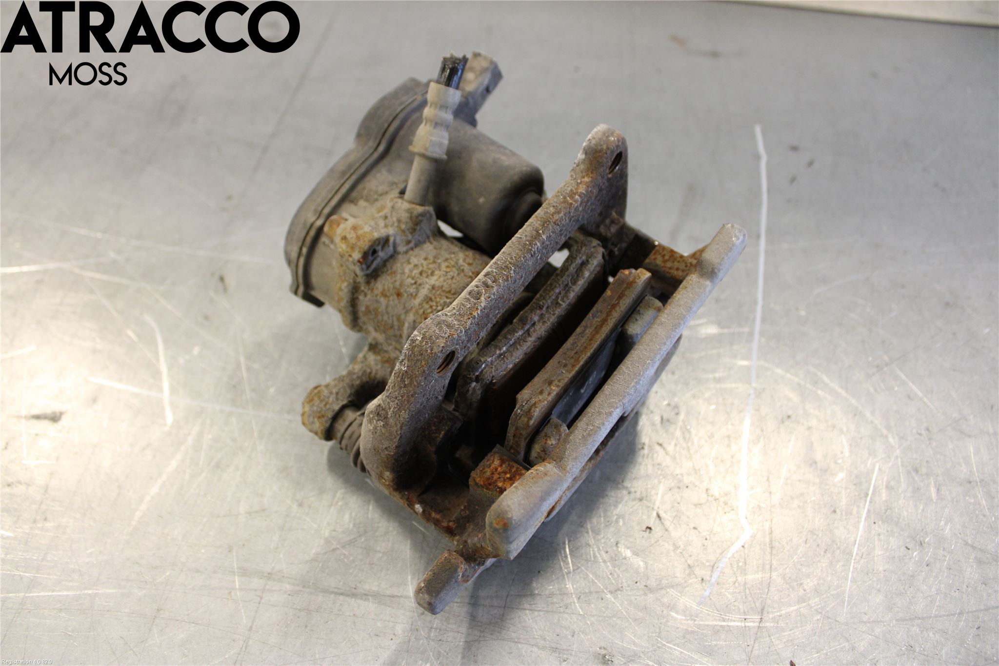 Audi A6/S6 4G 11-18 Bromsok Bak Höger