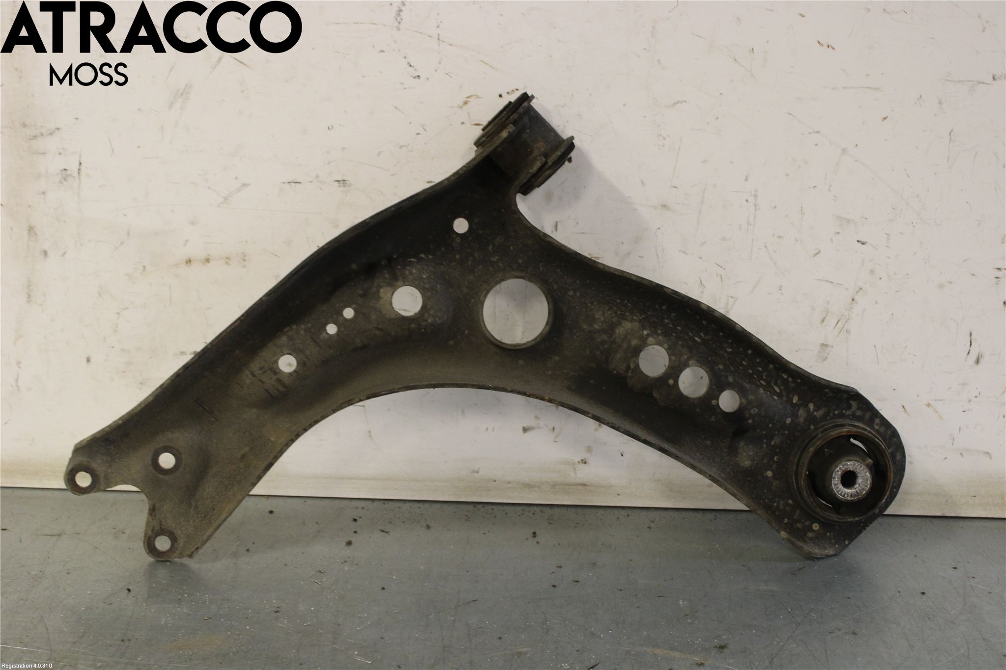 Skoda OCTAVIA (5E) 13-20 Bärarm Fram Undre Hö