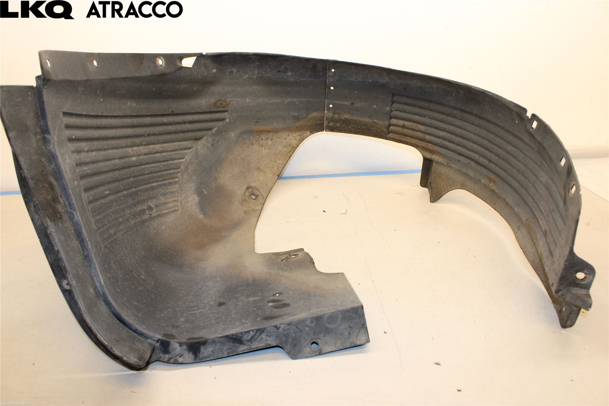 Hyundai i20 GB 15-20 Skärm Inner