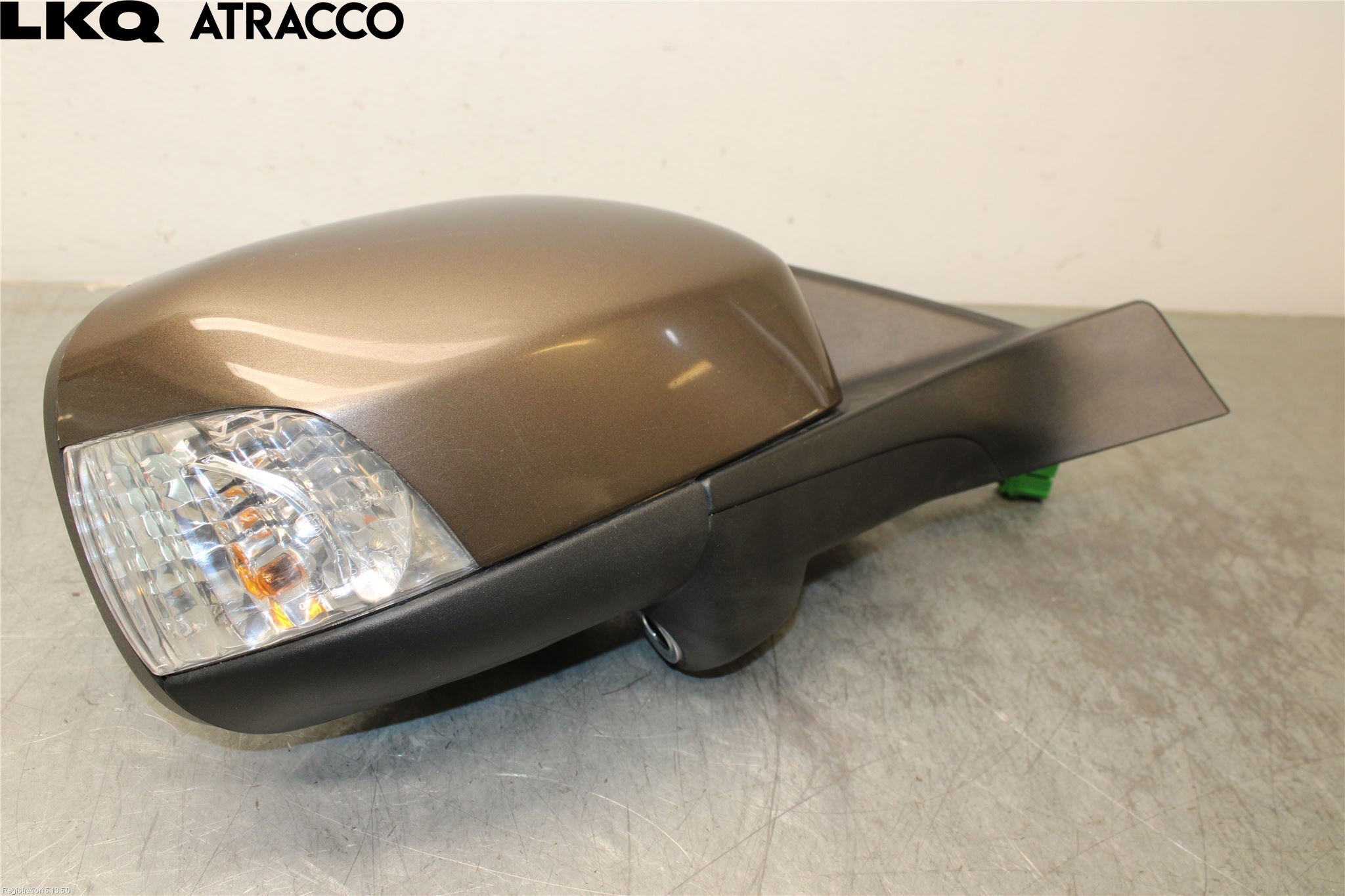 Volvo XC70 08-13 Spegel Yttre El Hö