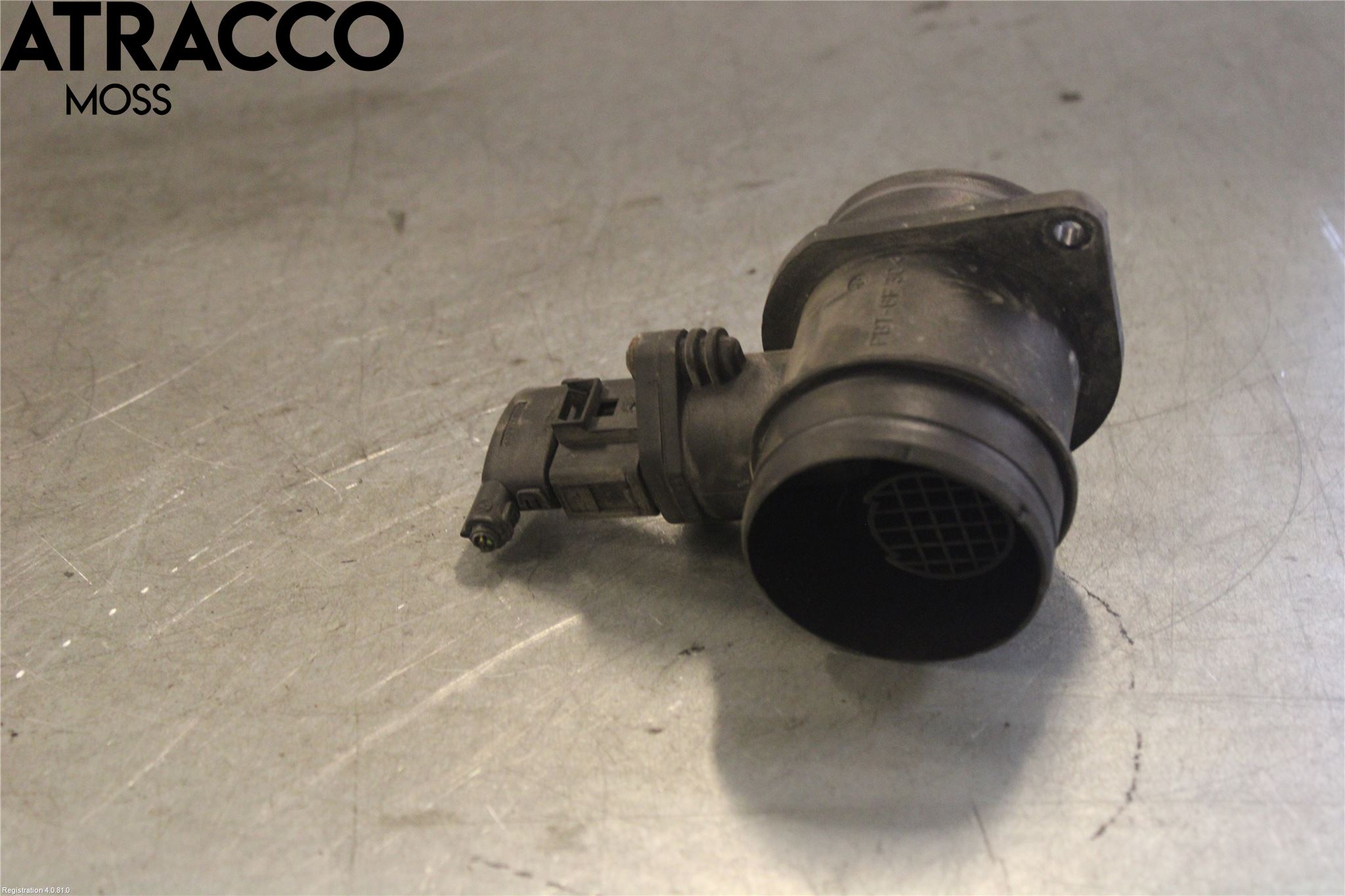 Audi A3/S3 05-13 Injluftmassamätare