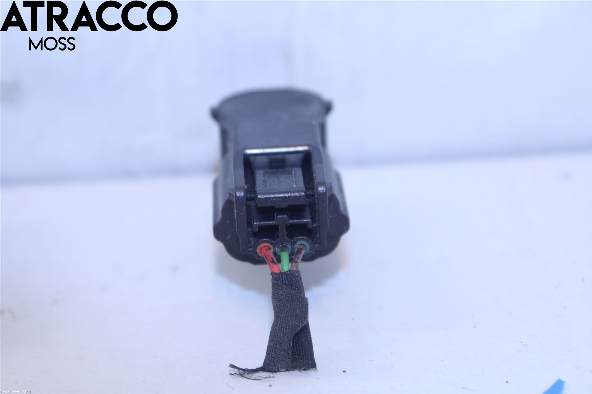Nissan LEAF 18- Parkeringshjälp Backsensor