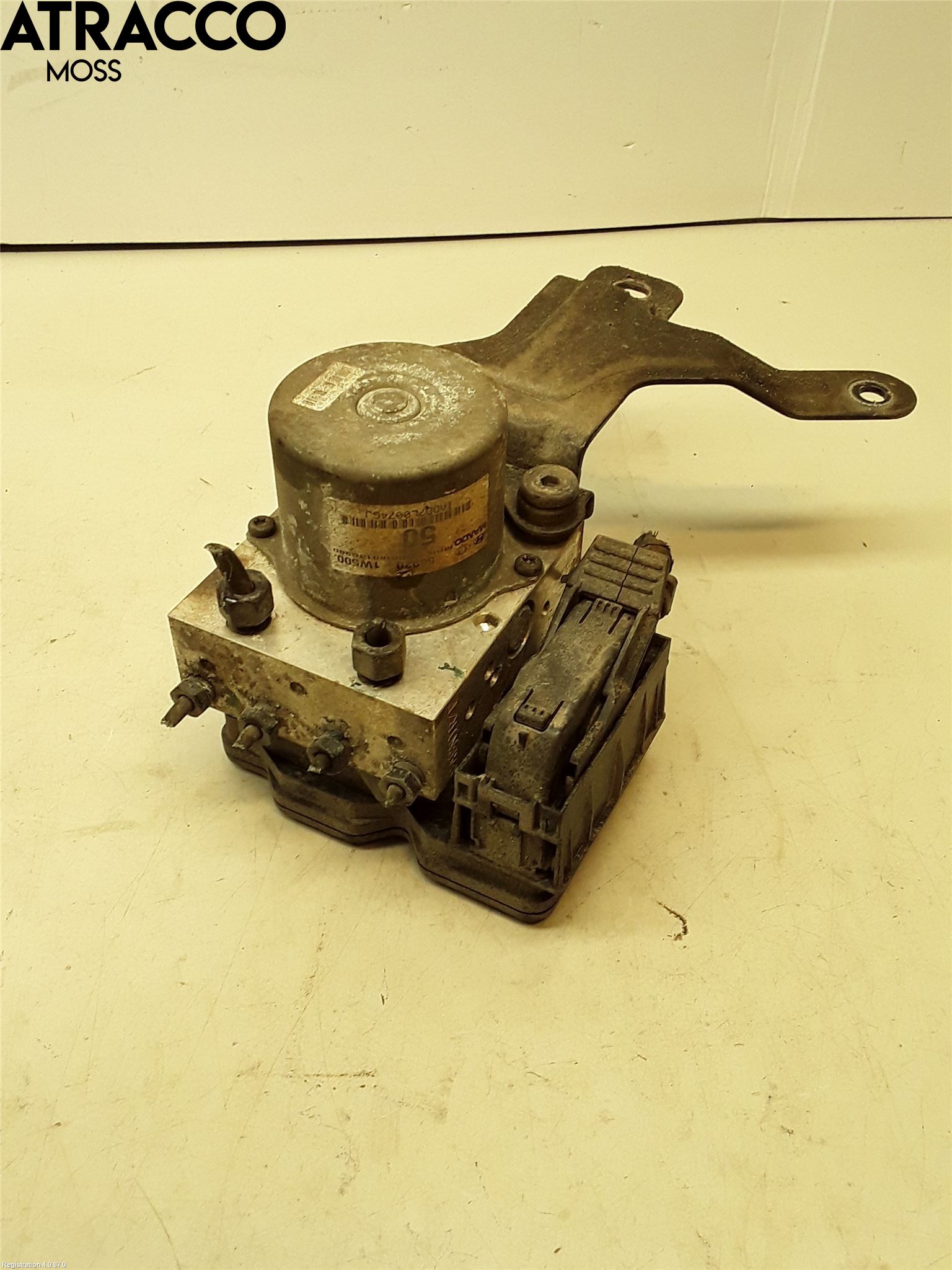 Kia RIO 12-16 Abs Hydraulaggregat