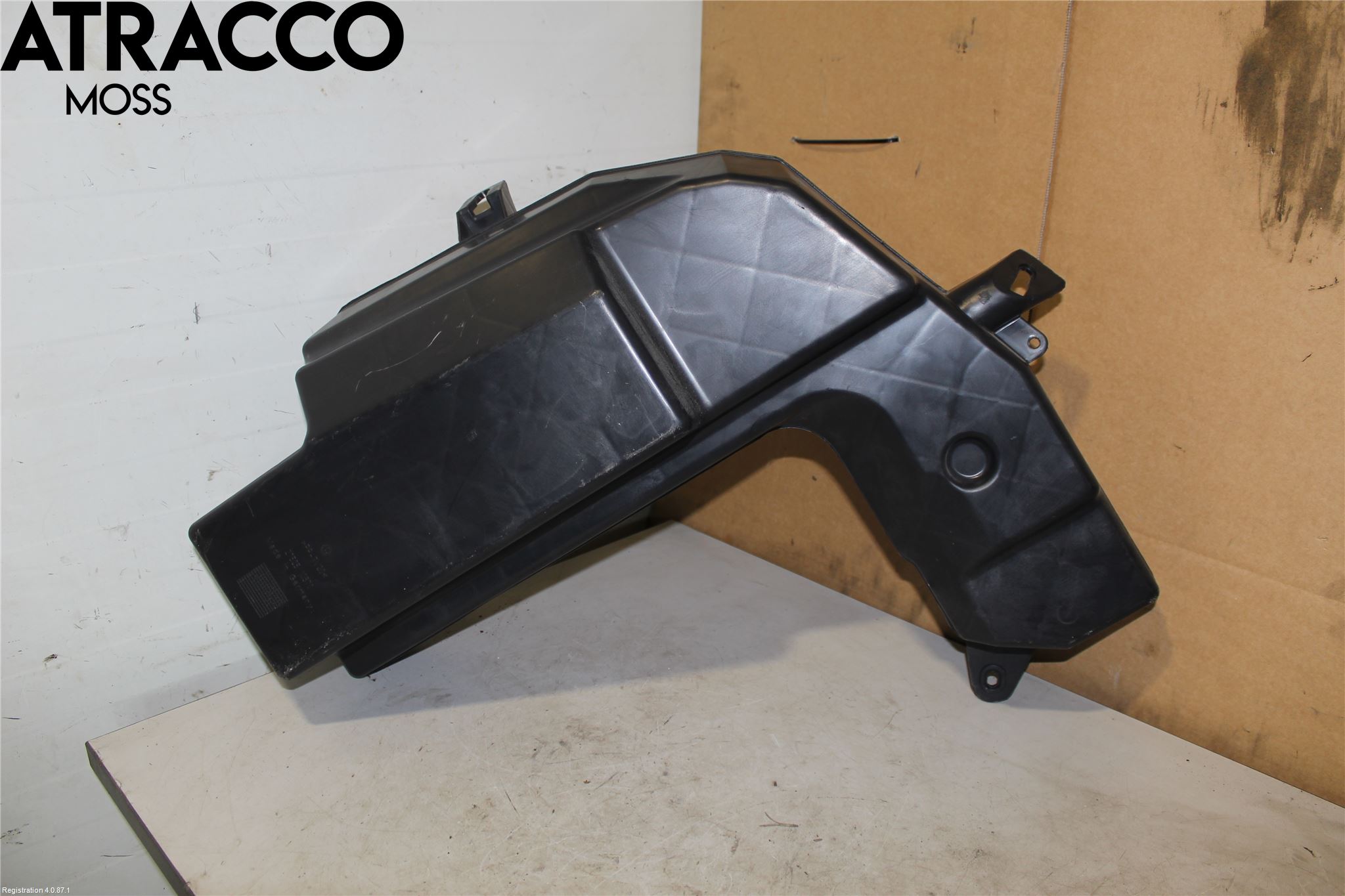 Audi A4/S4 08-11 Högtalare