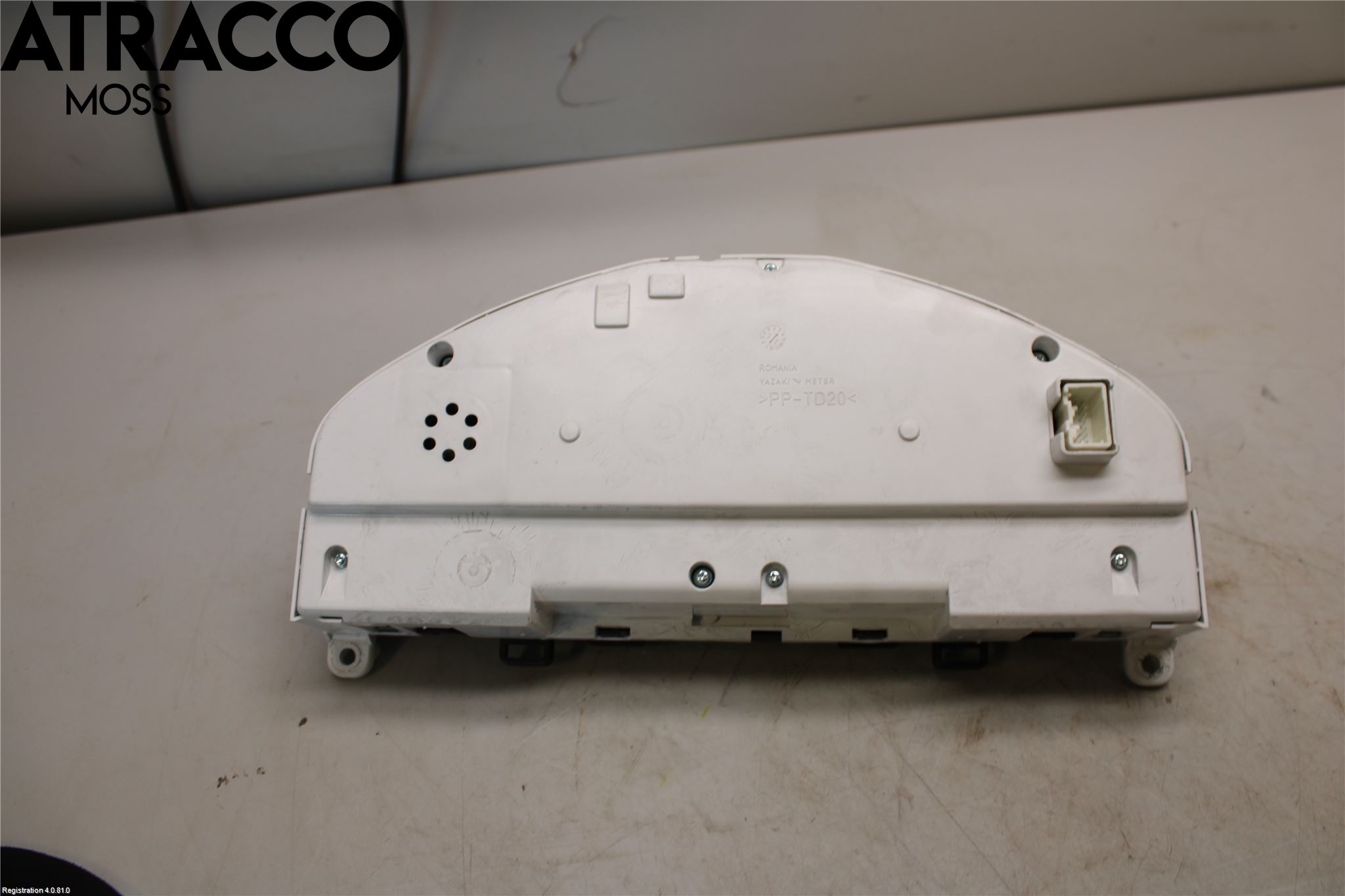 Volvo V60 11-13 Instrument Komb