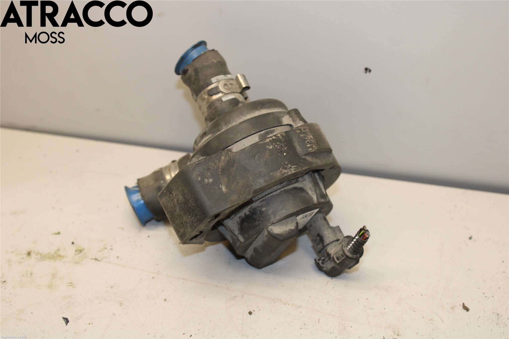 Jeep COMPASS Vattenpump