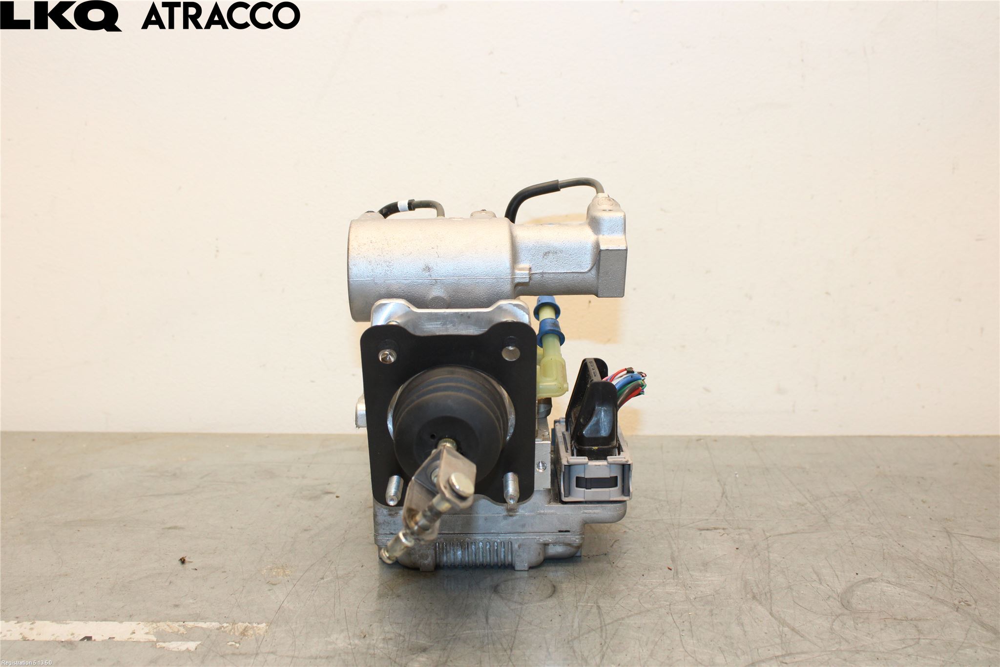Toyota AURIS 13-19 Abs Hydraulaggregat
