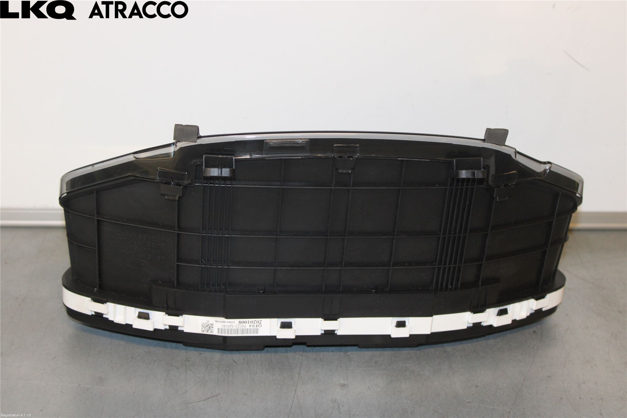 Kia NIRO (DE) 17-22 Instrument Komb