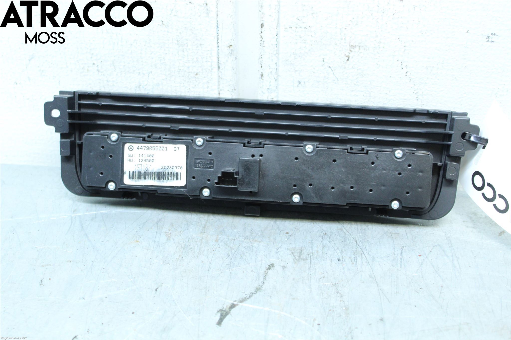 Mercedes-Benz MB VITO/V-KLASS (W640,W447,W448) 14- Strömställare Övrigt