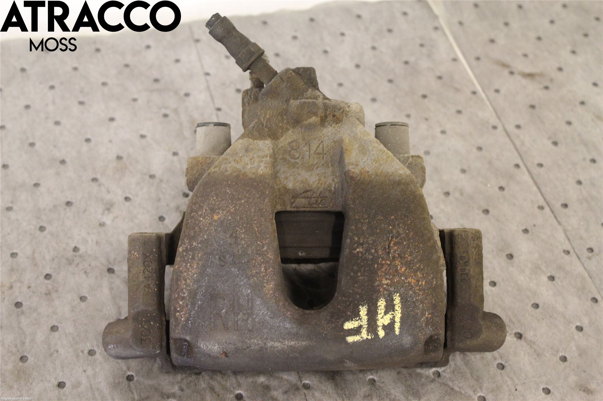 Volvo V40 12-19 Bromsok Fram Höger