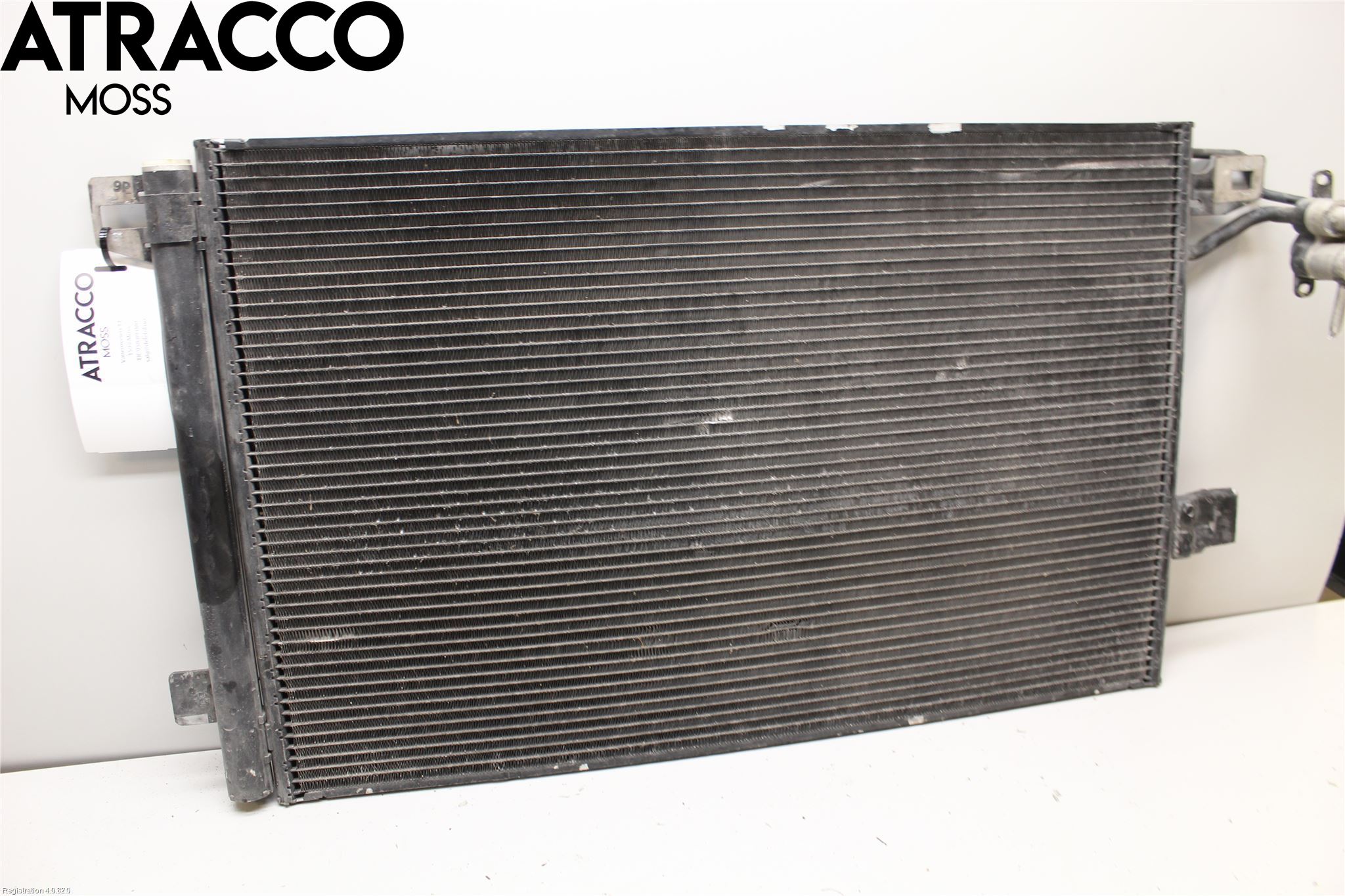Volkswagen VW TRANSP/CARAVELLE (T5) 04-15 Ac Kondensor-Kylare