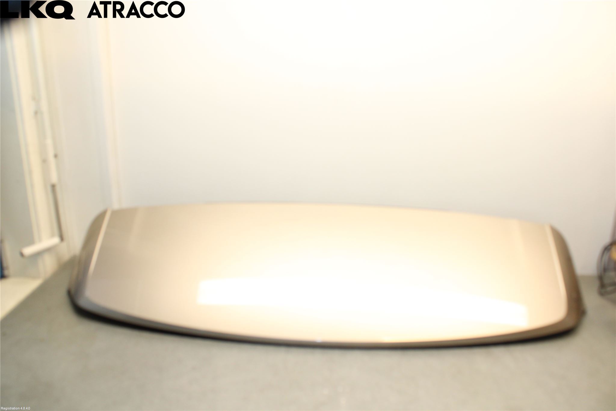Volvo XC90/RECHARGE 16- Spoiler Baklucka