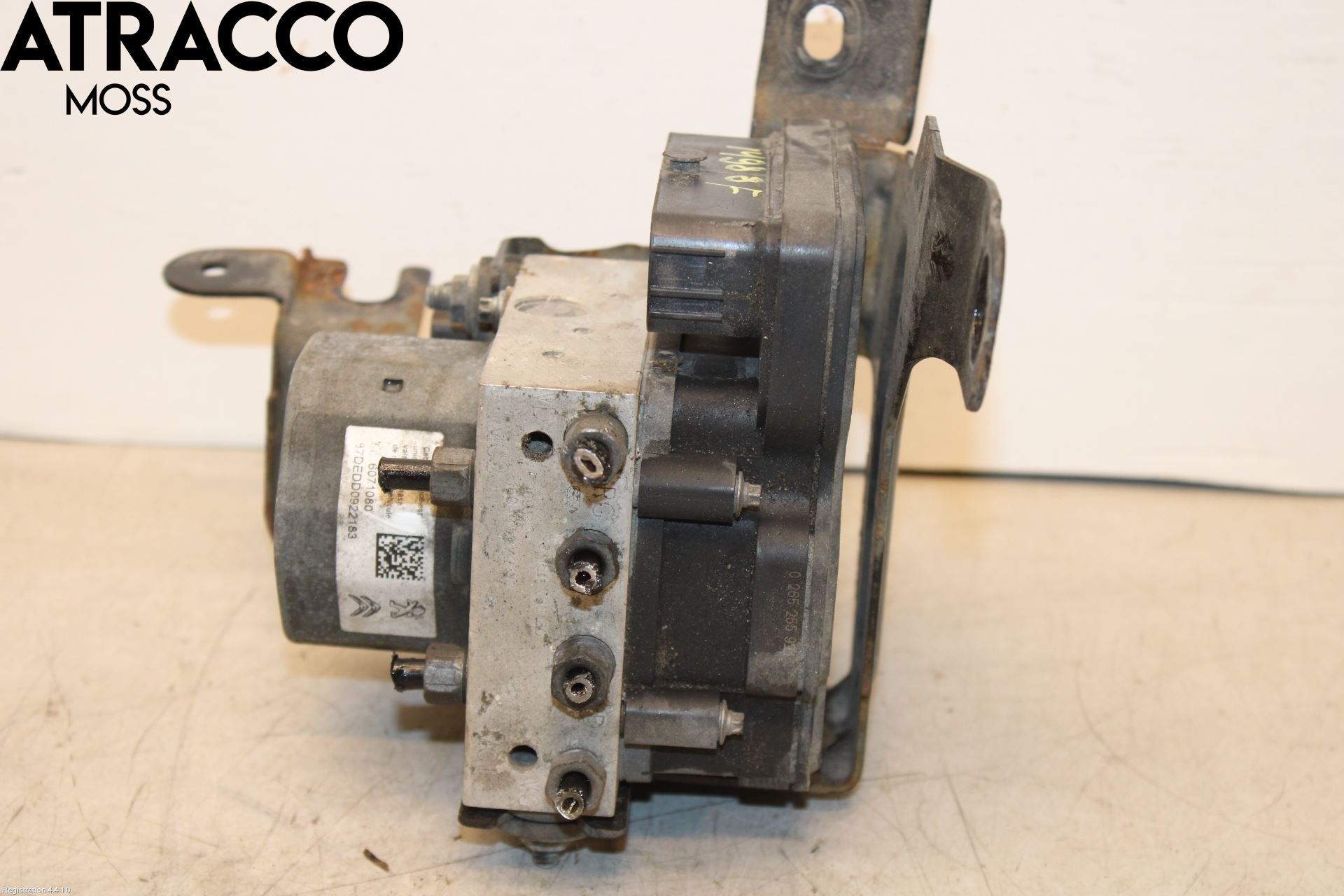 Peugeot 308 14-21 Abs Hydraulaggregat
