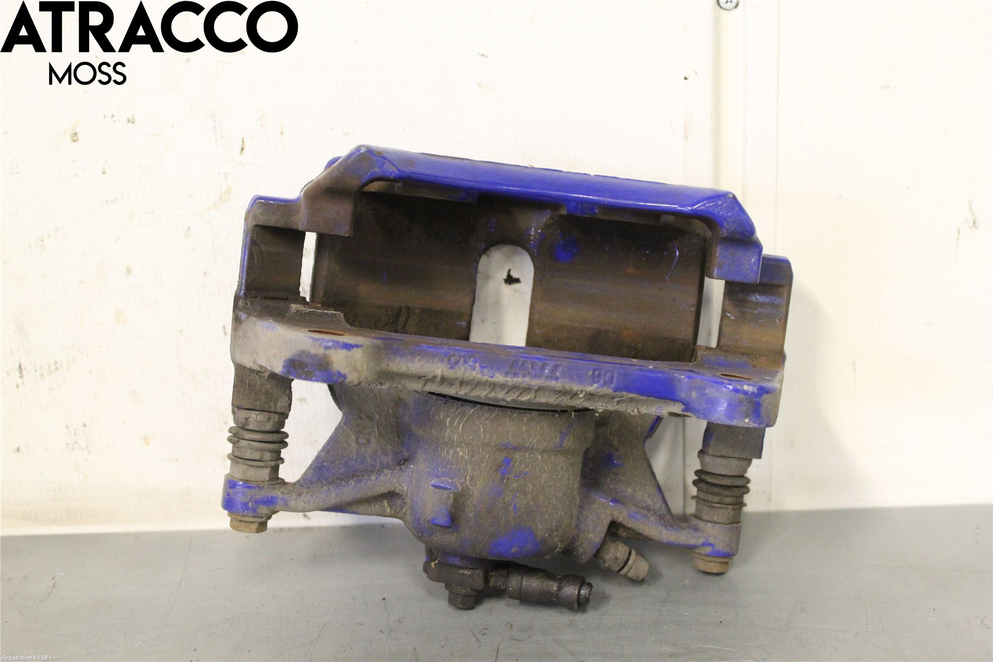 Volkswagen VW GOLF / E-GOLF VII 13-20 Bromsok Fram Vänster