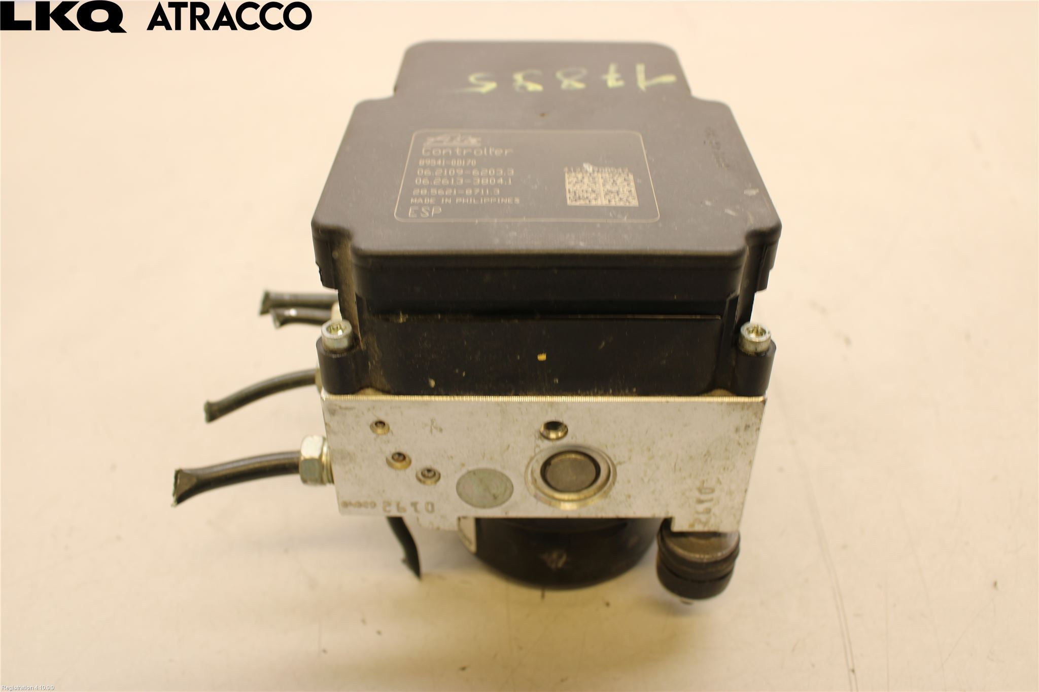Toyota YARIS XP130 12-14 Abs Hydraulaggregat