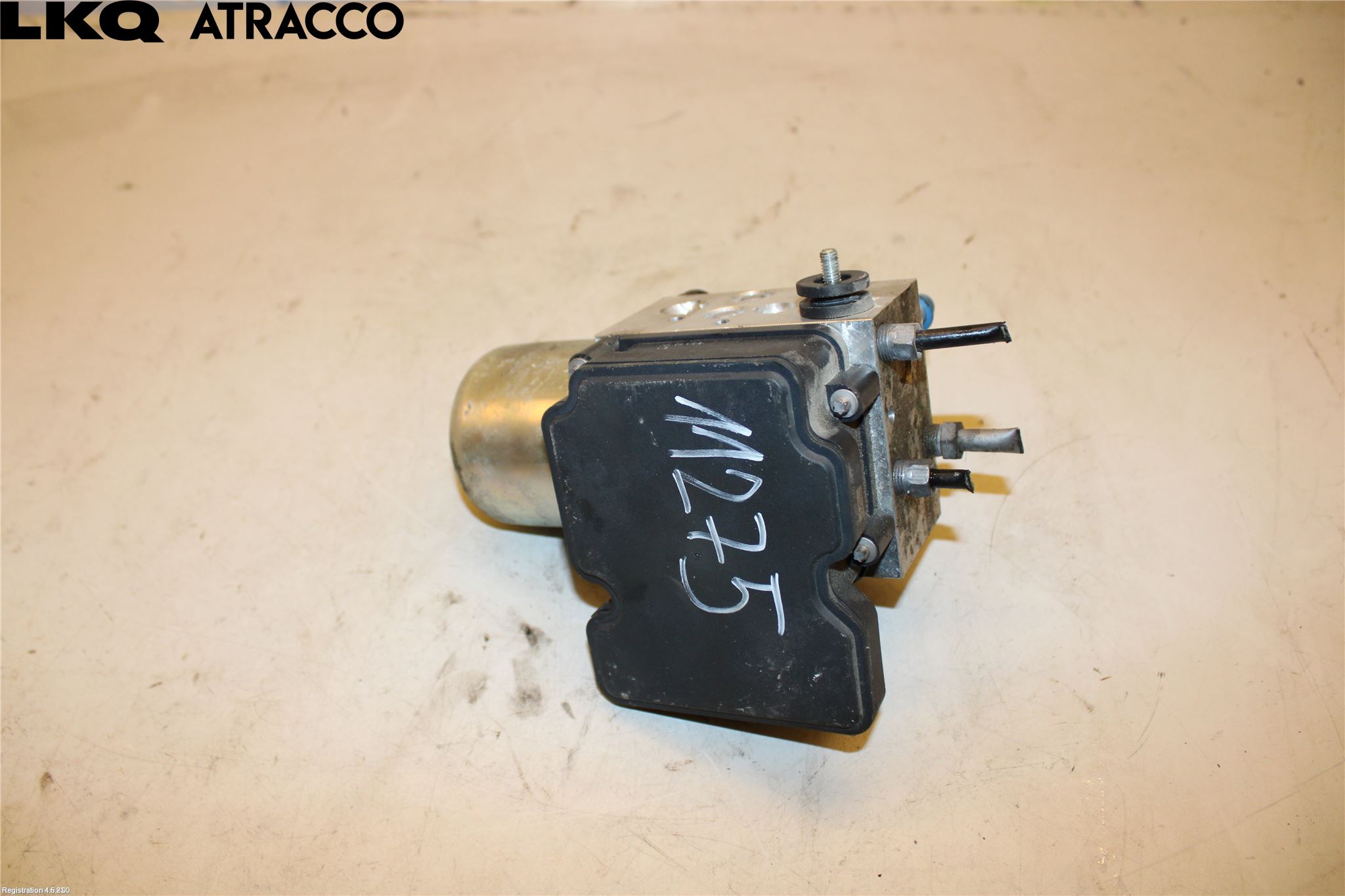 Renault ZOE/E-TECH 13- Abs Hydraulpump
