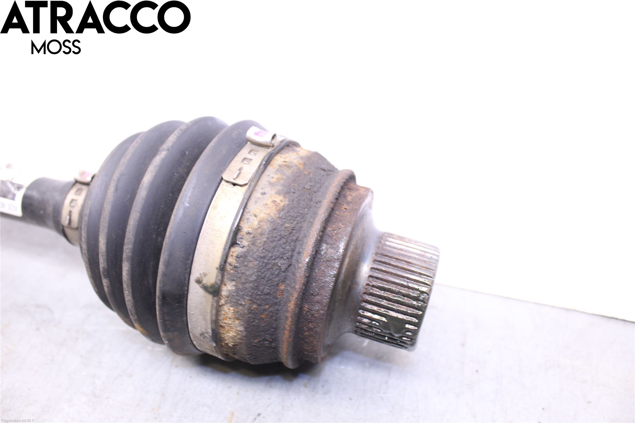 Audi A6/S6 4G 11-18 Drivaxel Fram Höger