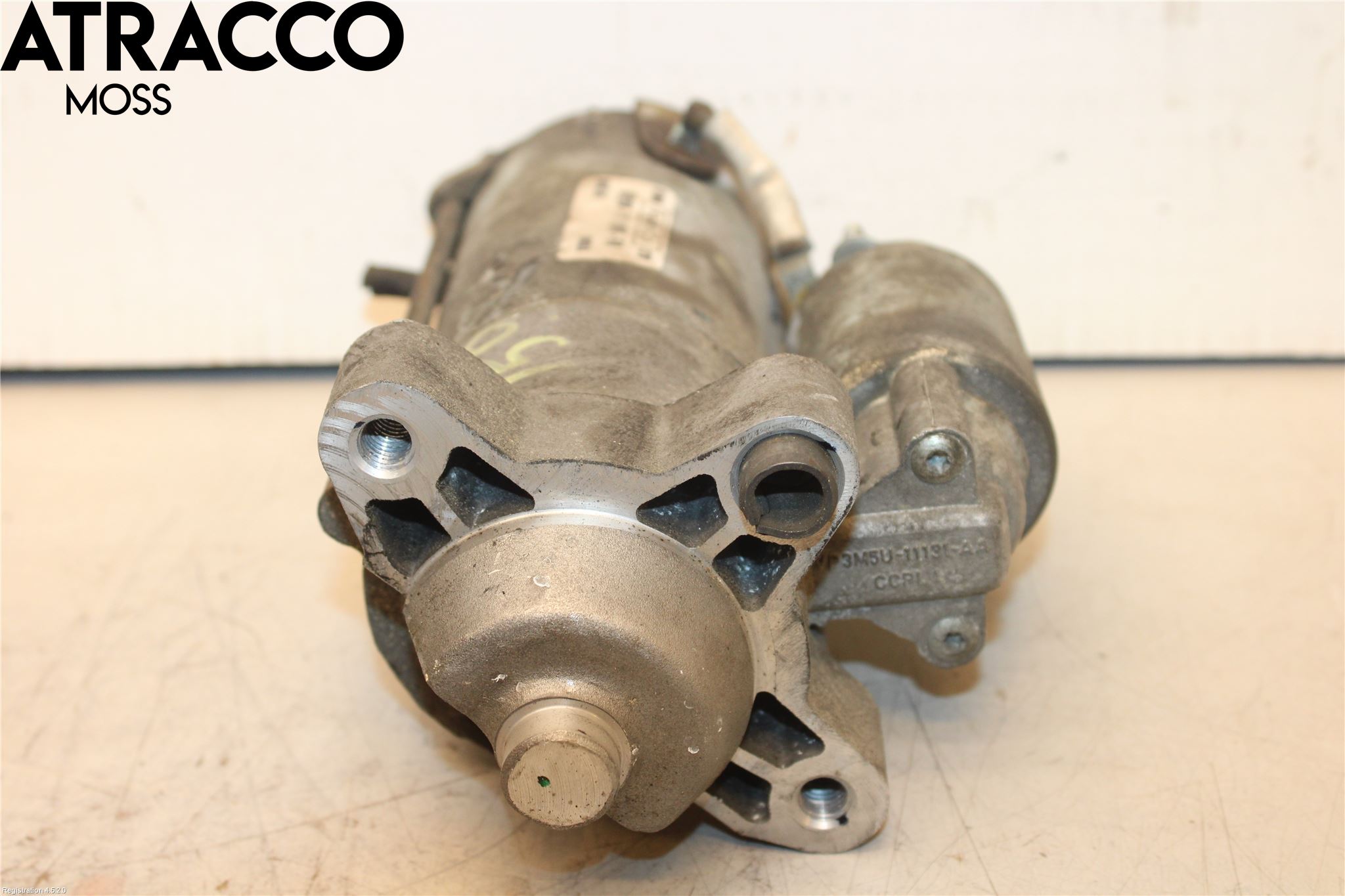 Ford KUGA 08-12 Startmotor Diesel