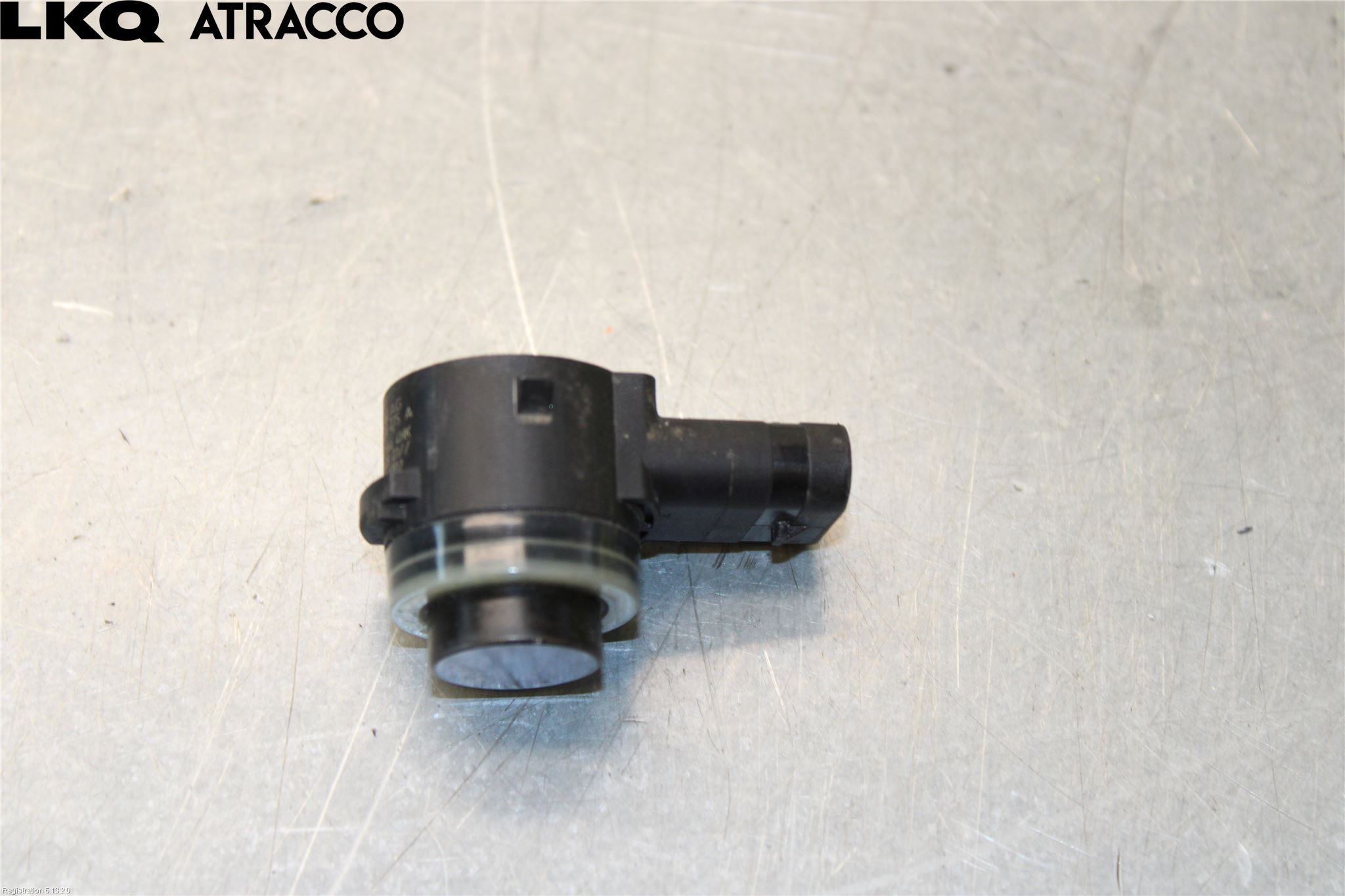 Volkswagen VW GOLF / E-GOLF VII 13-20 Parkeringshjälp Backsensor