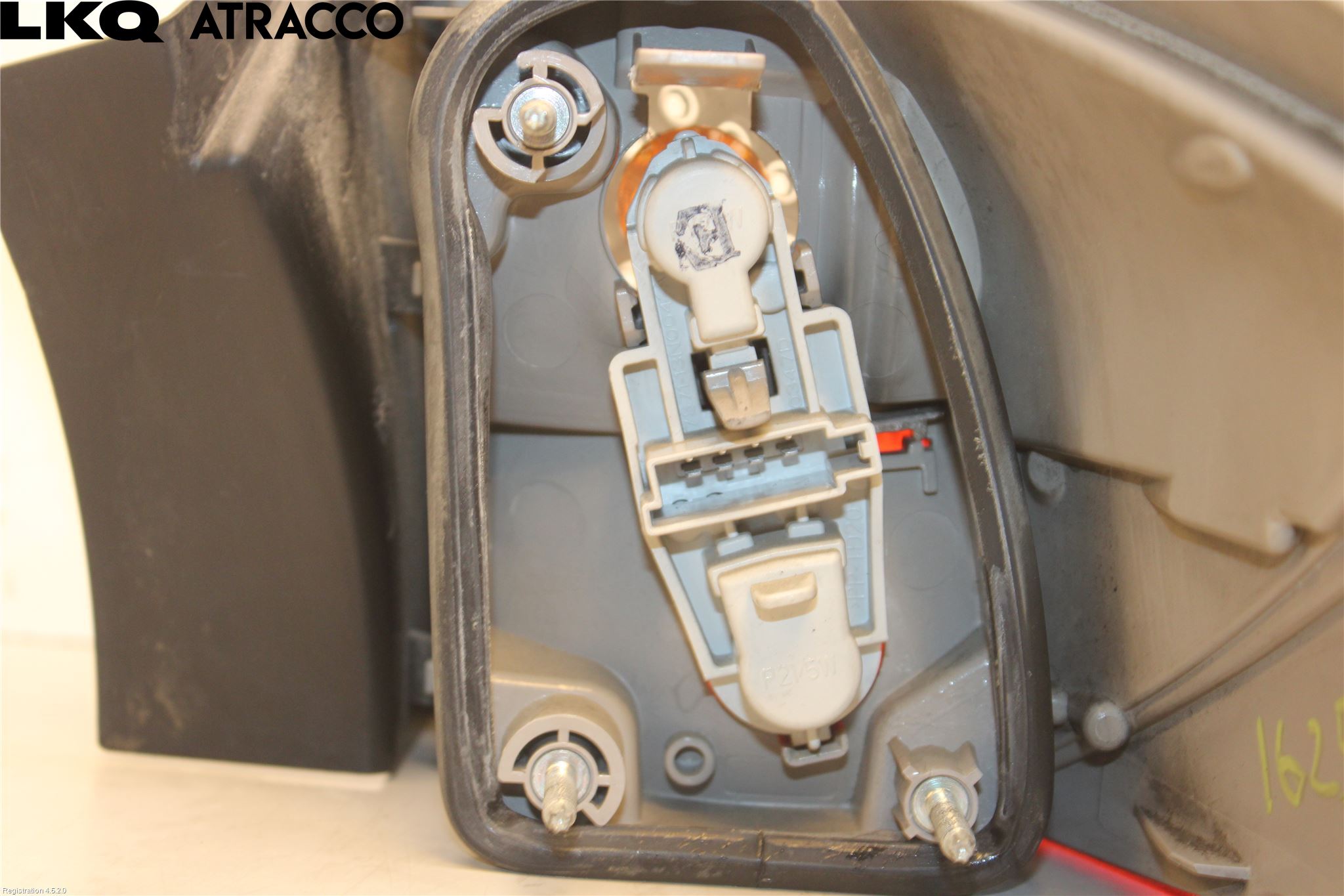 Ford MONDEO 07-15 Bakljus Vänster