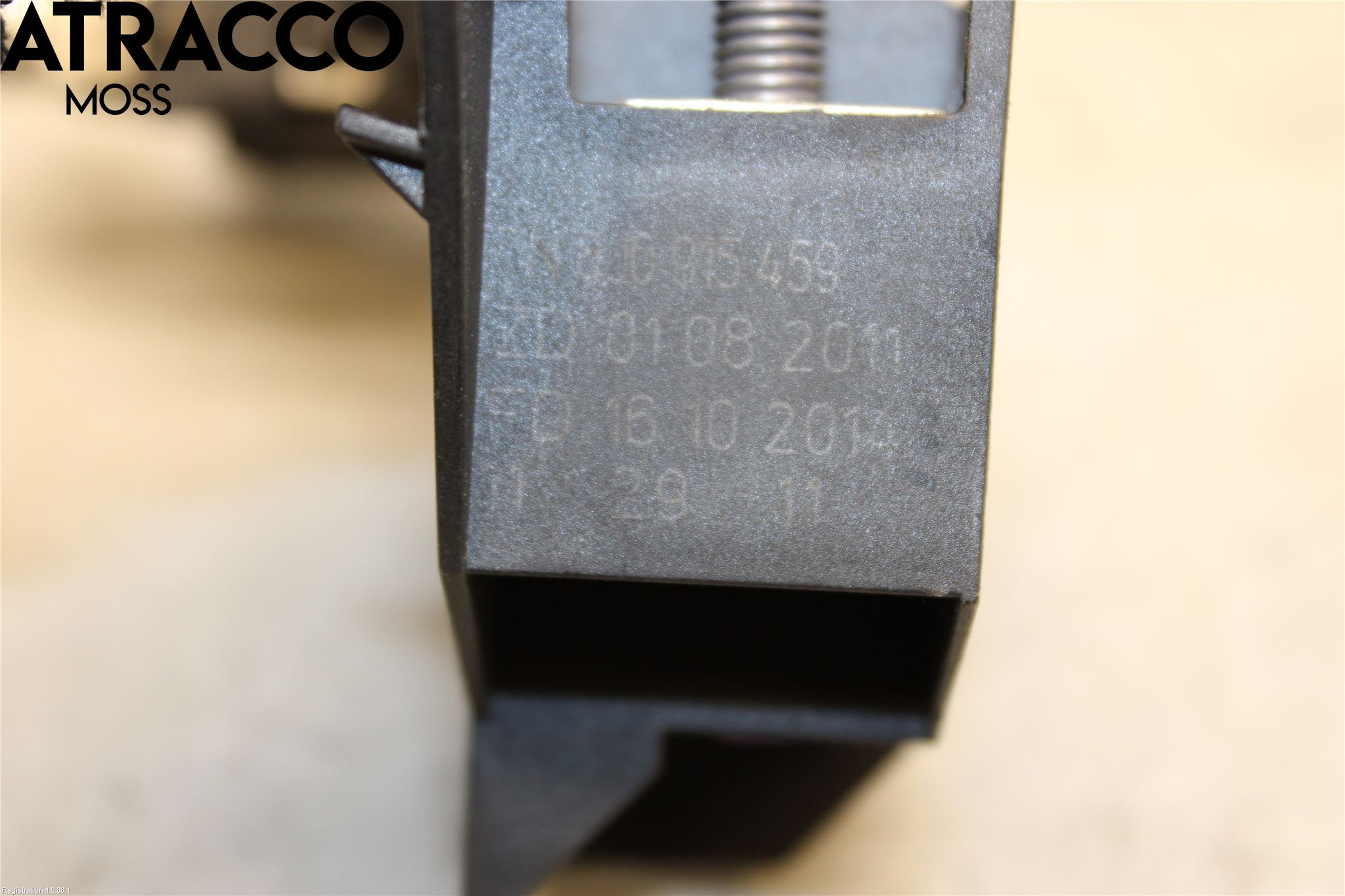 Audi A6/S6 4G 11-18 Batterikabel