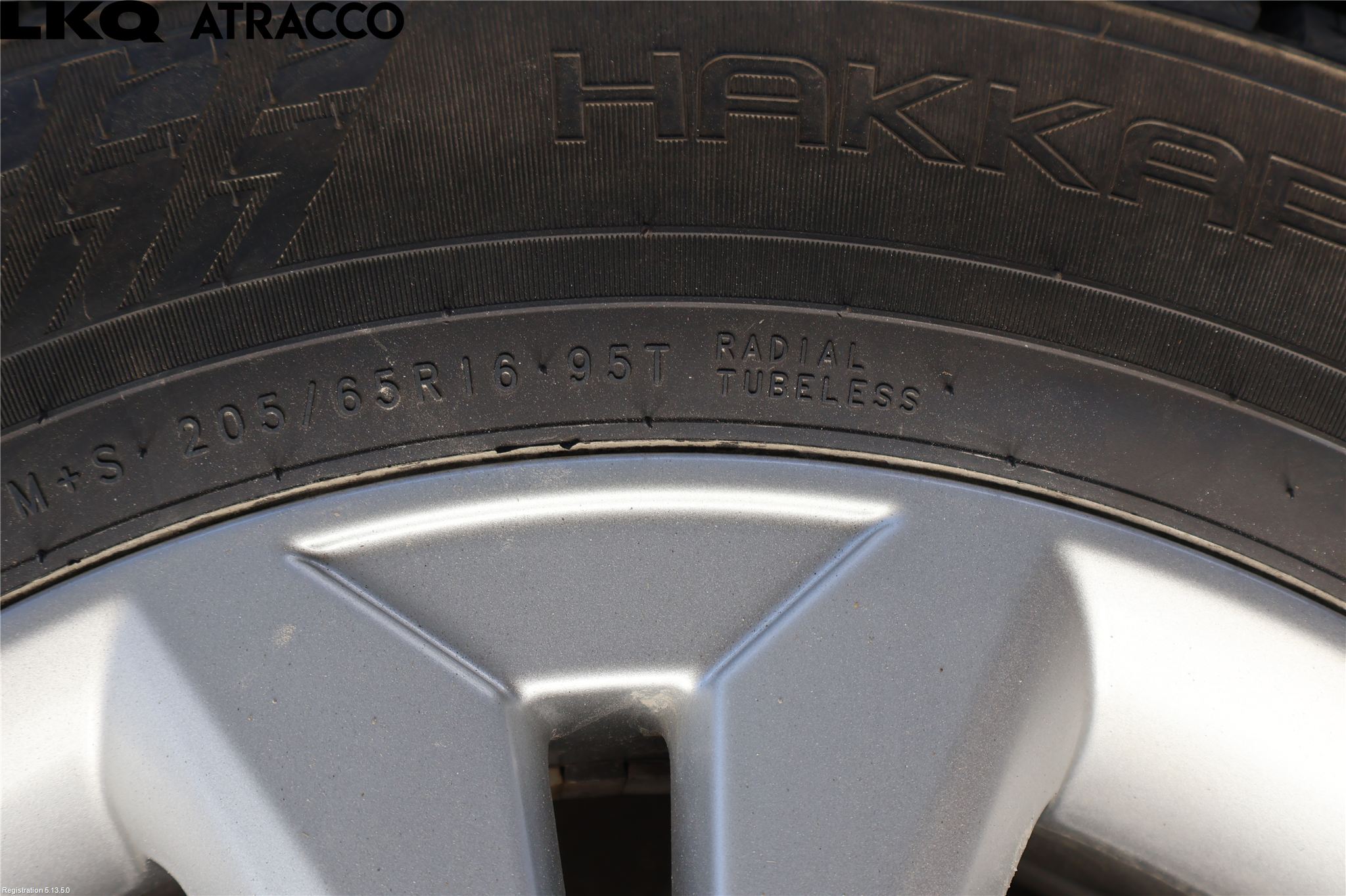 Toyota AURIS 13-19 Vinterdäck Alumfälg 4St