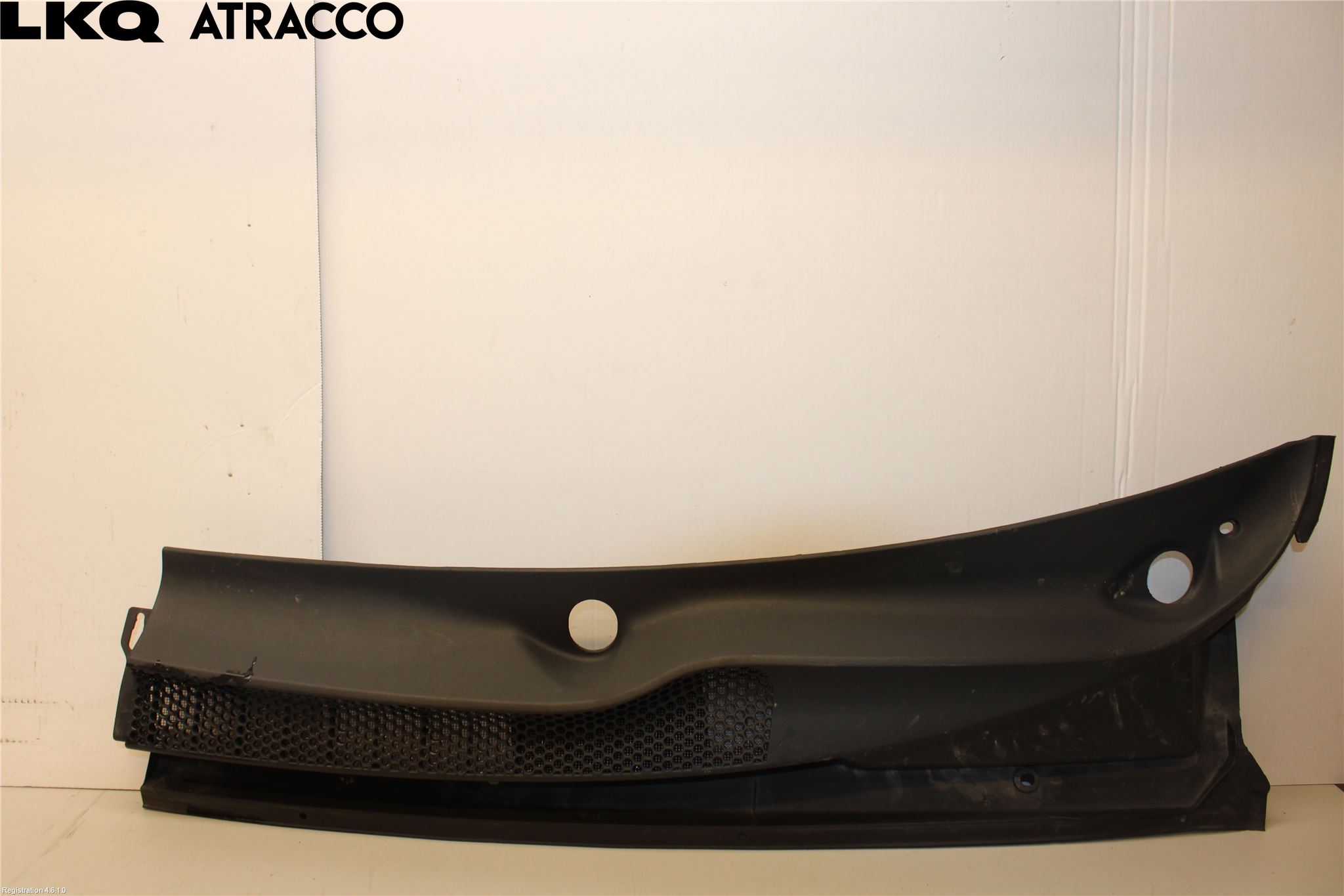 Toyota YARIS P1 03-05 Torpedplåt-Torpedplast