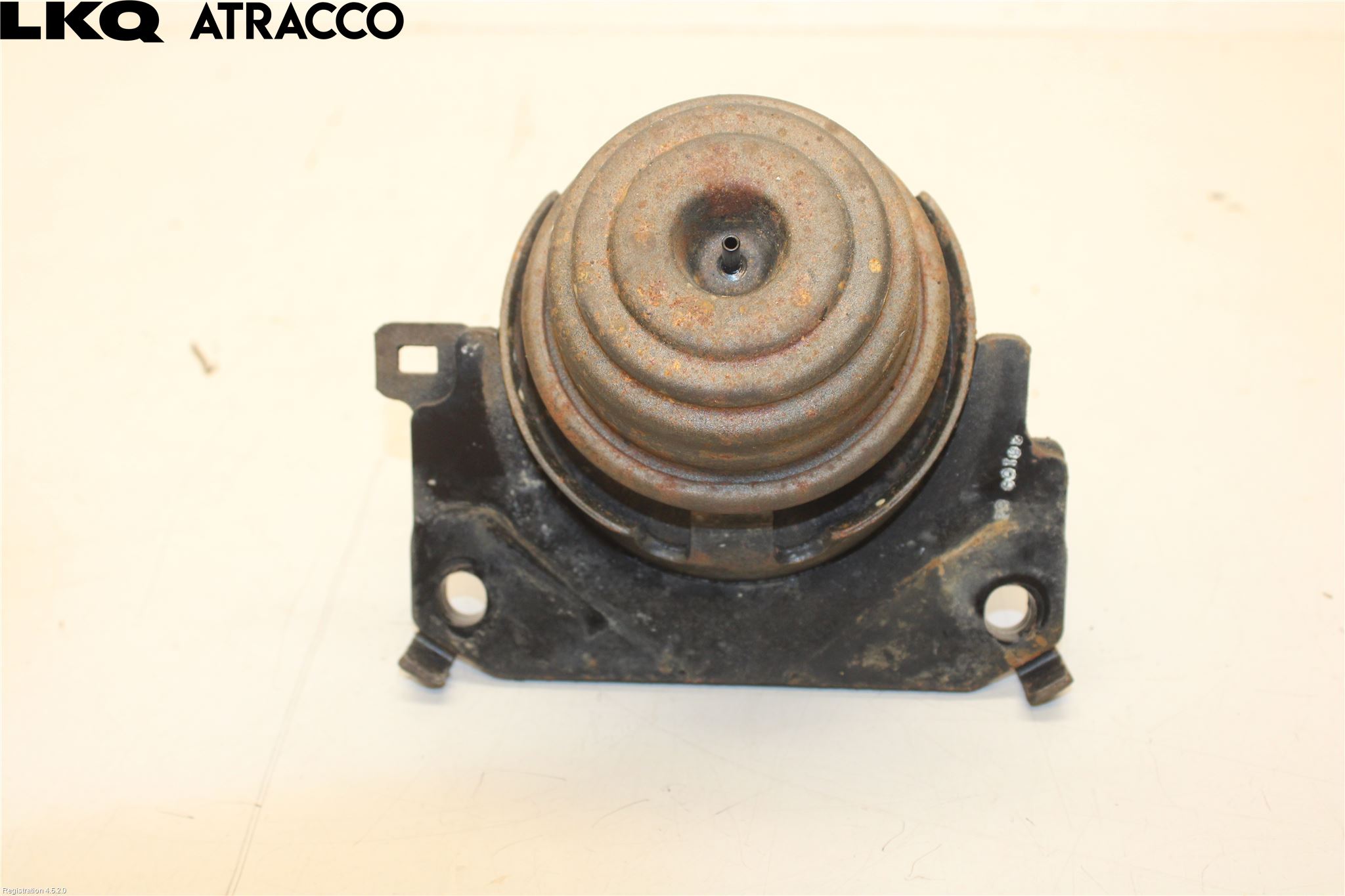 Toyota LANDCRUISER J150 10-23 Motorfäste