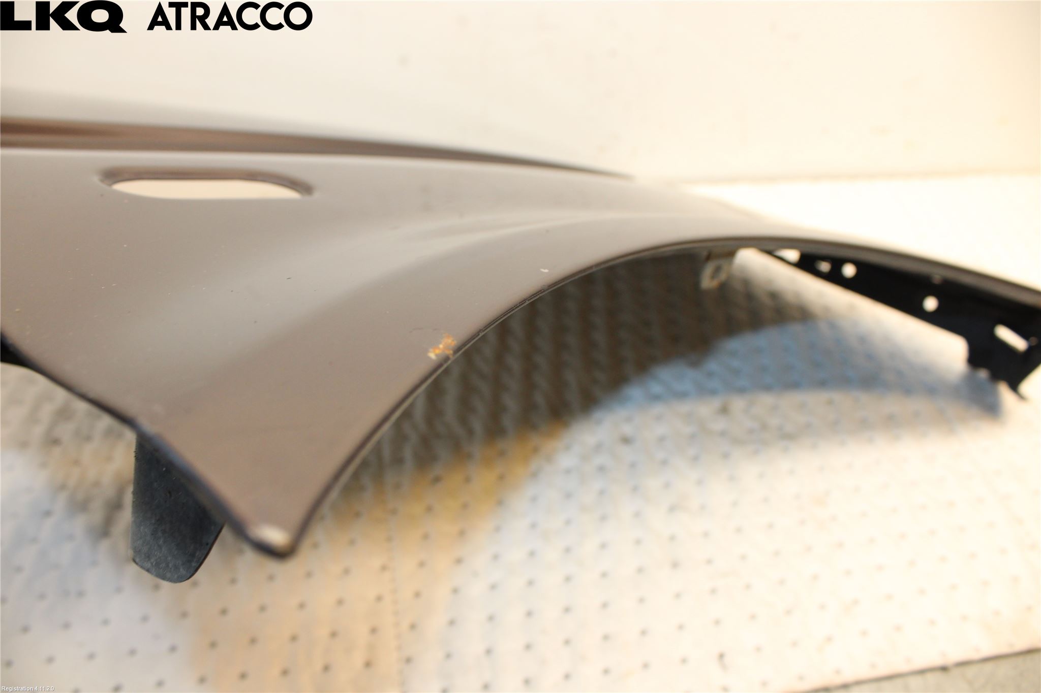Volkswagen VW TRANSP/CARAVELLE (T5) 04-15 Skärm Fram Höger