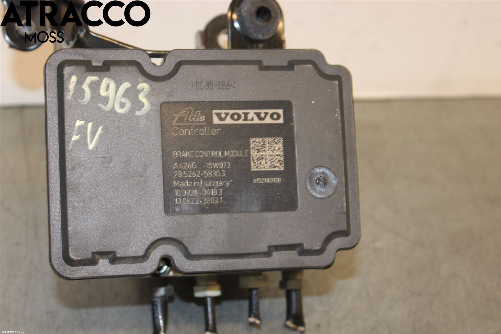 Volvo XC60 09-13 Abs Hydraulaggregat