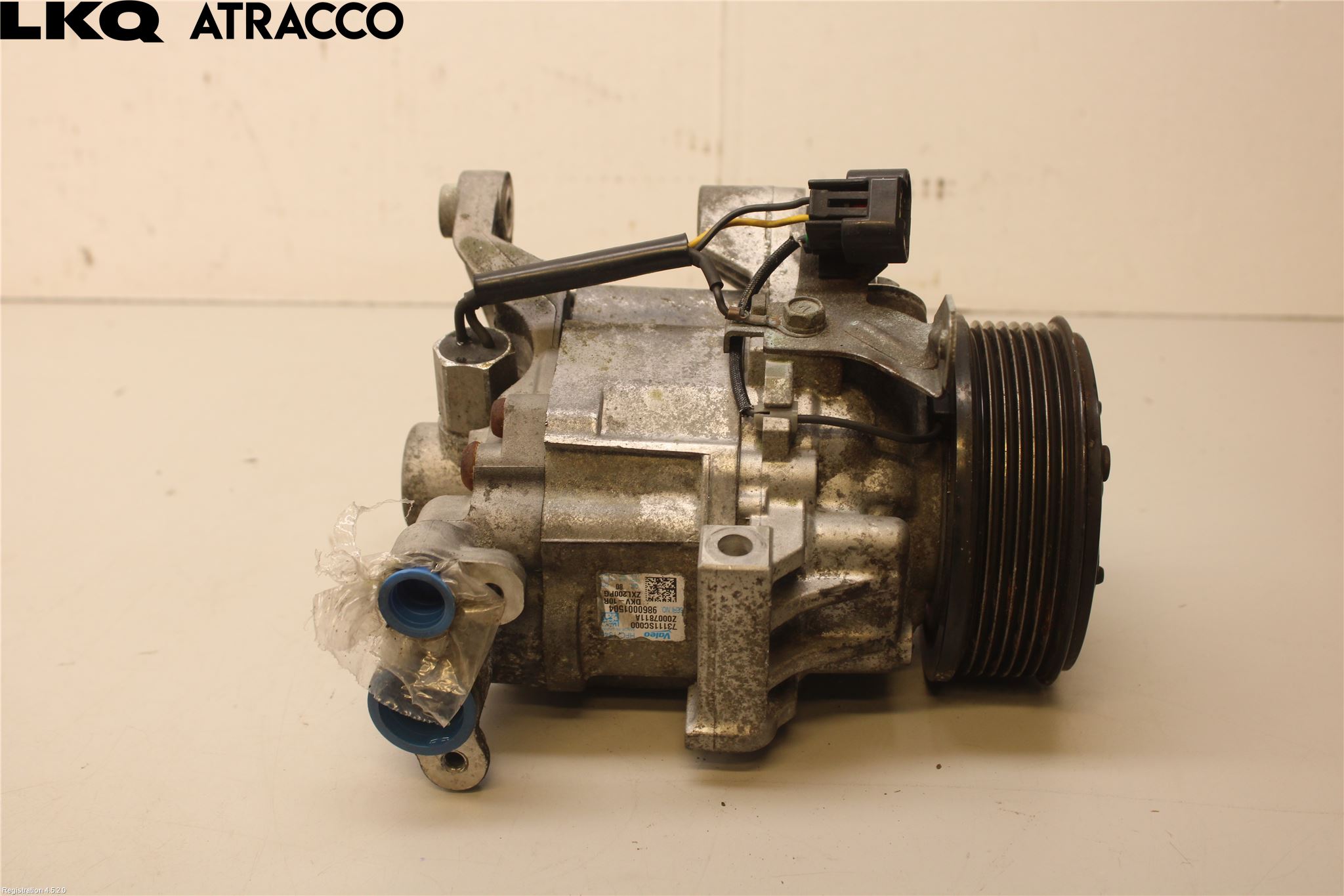 Subaru IMPREZA III 08-11 Ac Kompressor