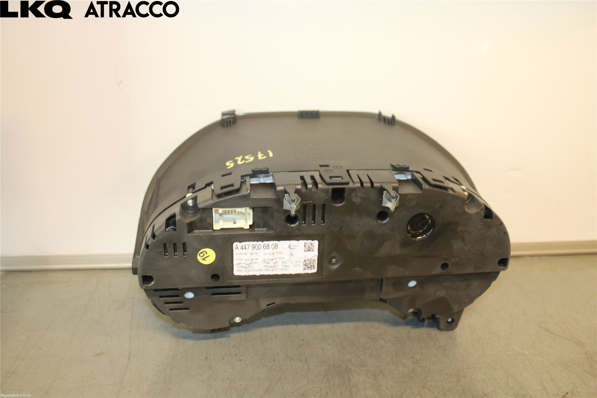 Mercedes-Benz MB VITO/V-KLASS (W640,W447,W448) 14- Instrument Komb