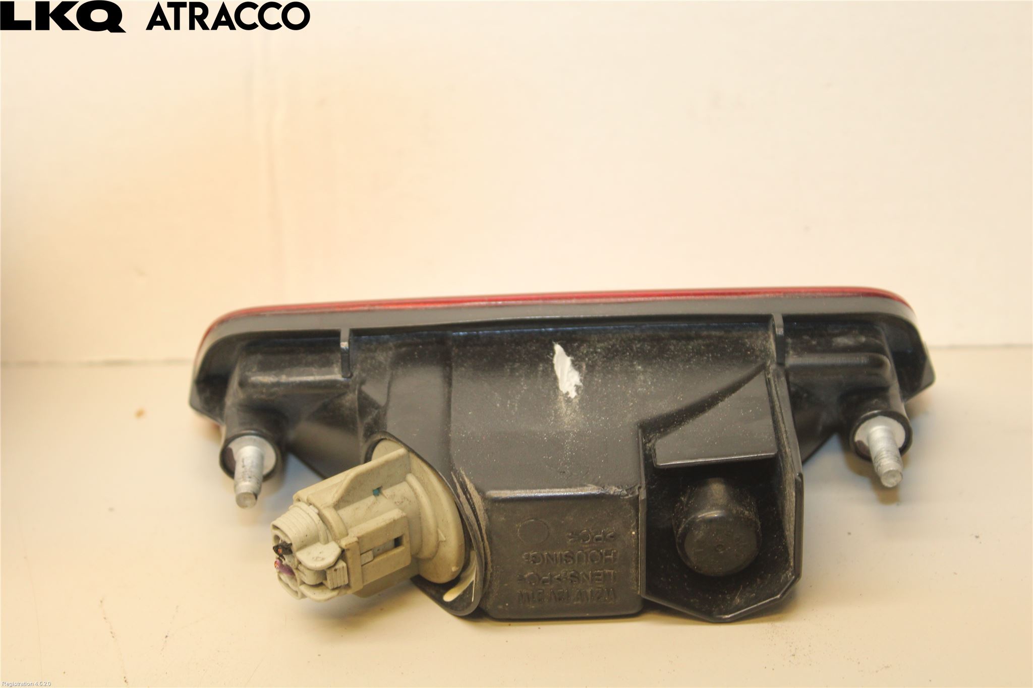 Nissan LEAF 18- Backlampa
