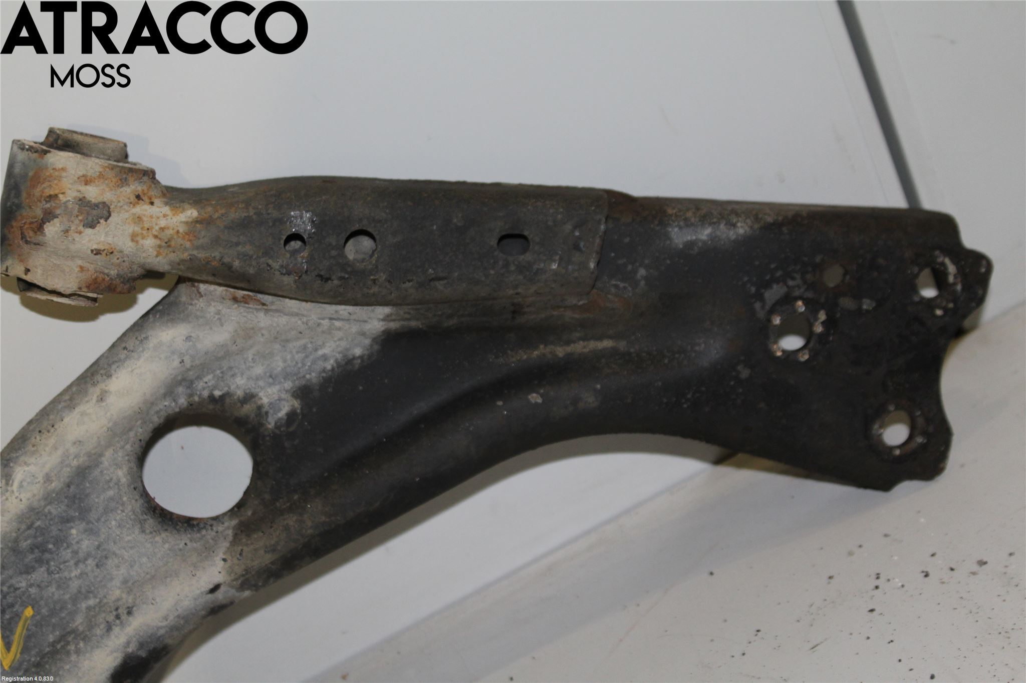 Peugeot 308 14-21 Bärarm Fram Undre Vä