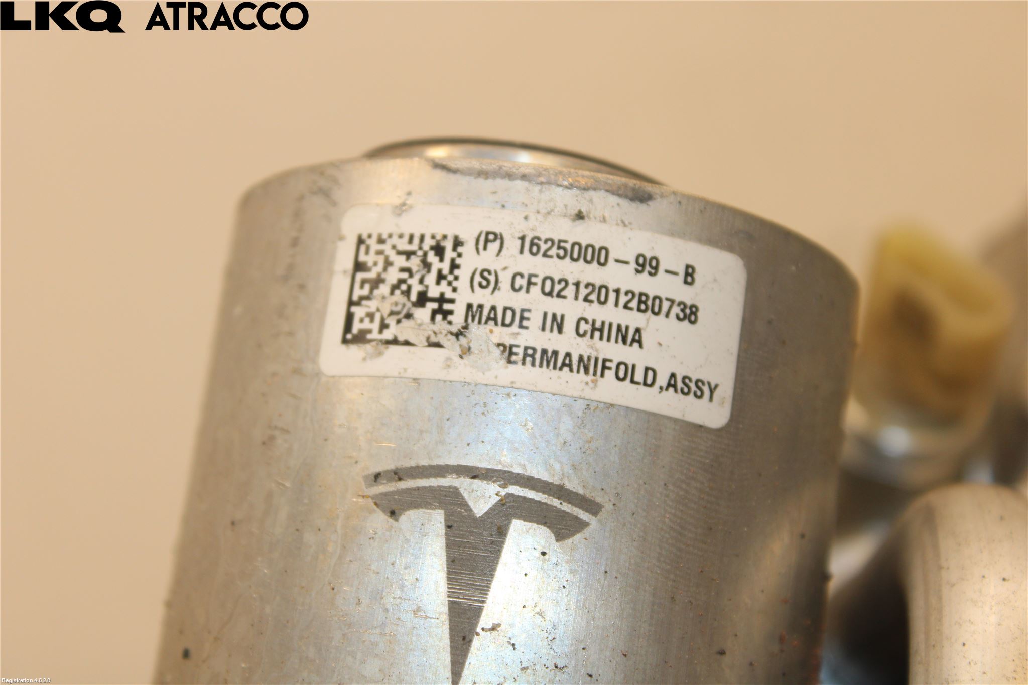 Tesla MODEL 3 17- Ac Övrigt