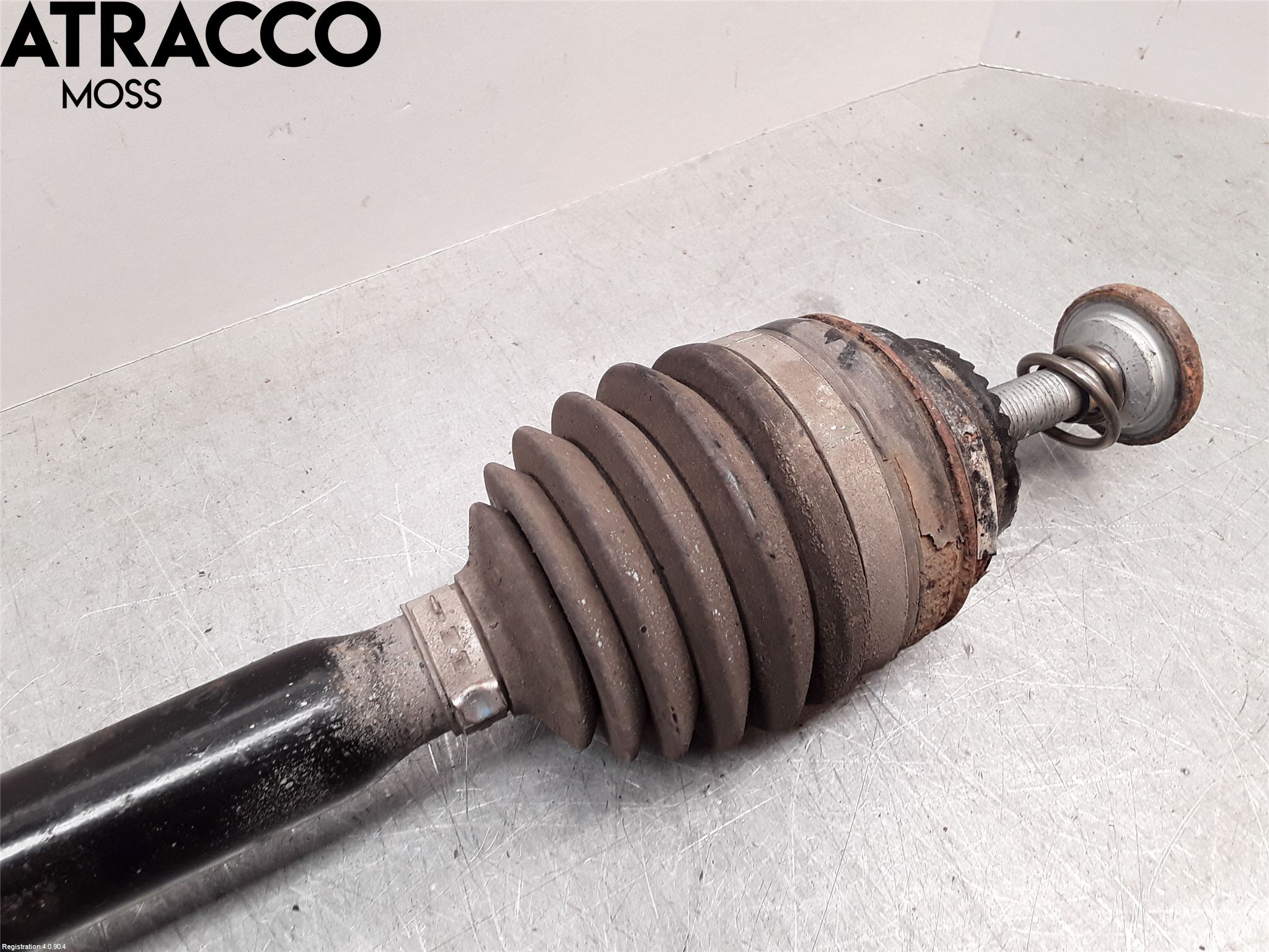 BMW i3 I01 13-22 Drivaxel Bak Höger
