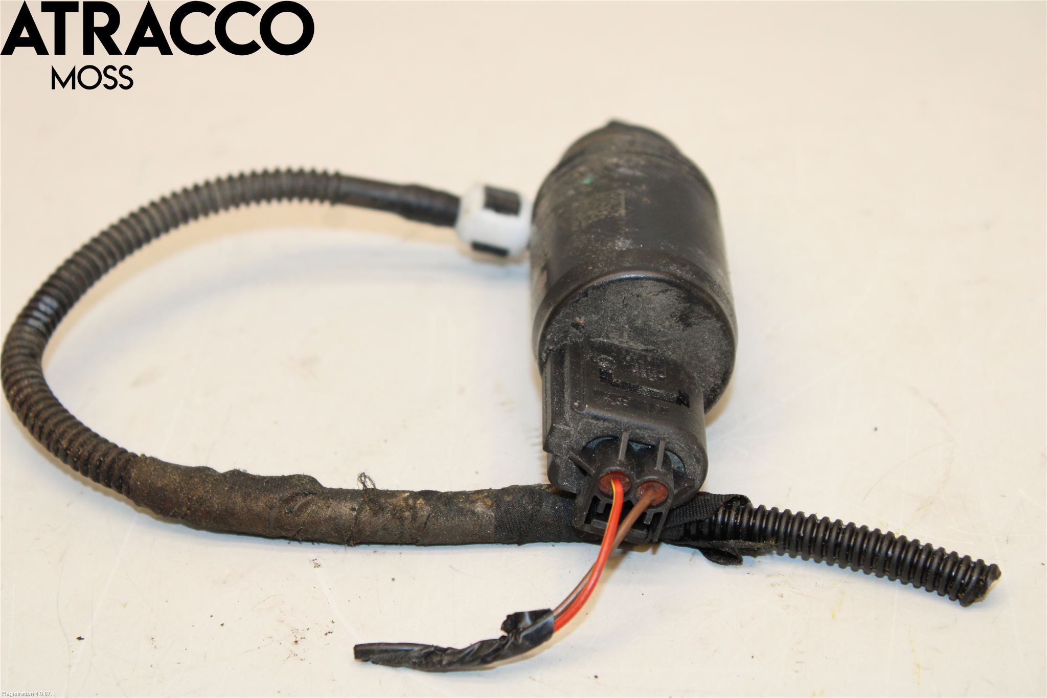 BMW 1 F20/F21 11-19 Spolarpump Vindruta