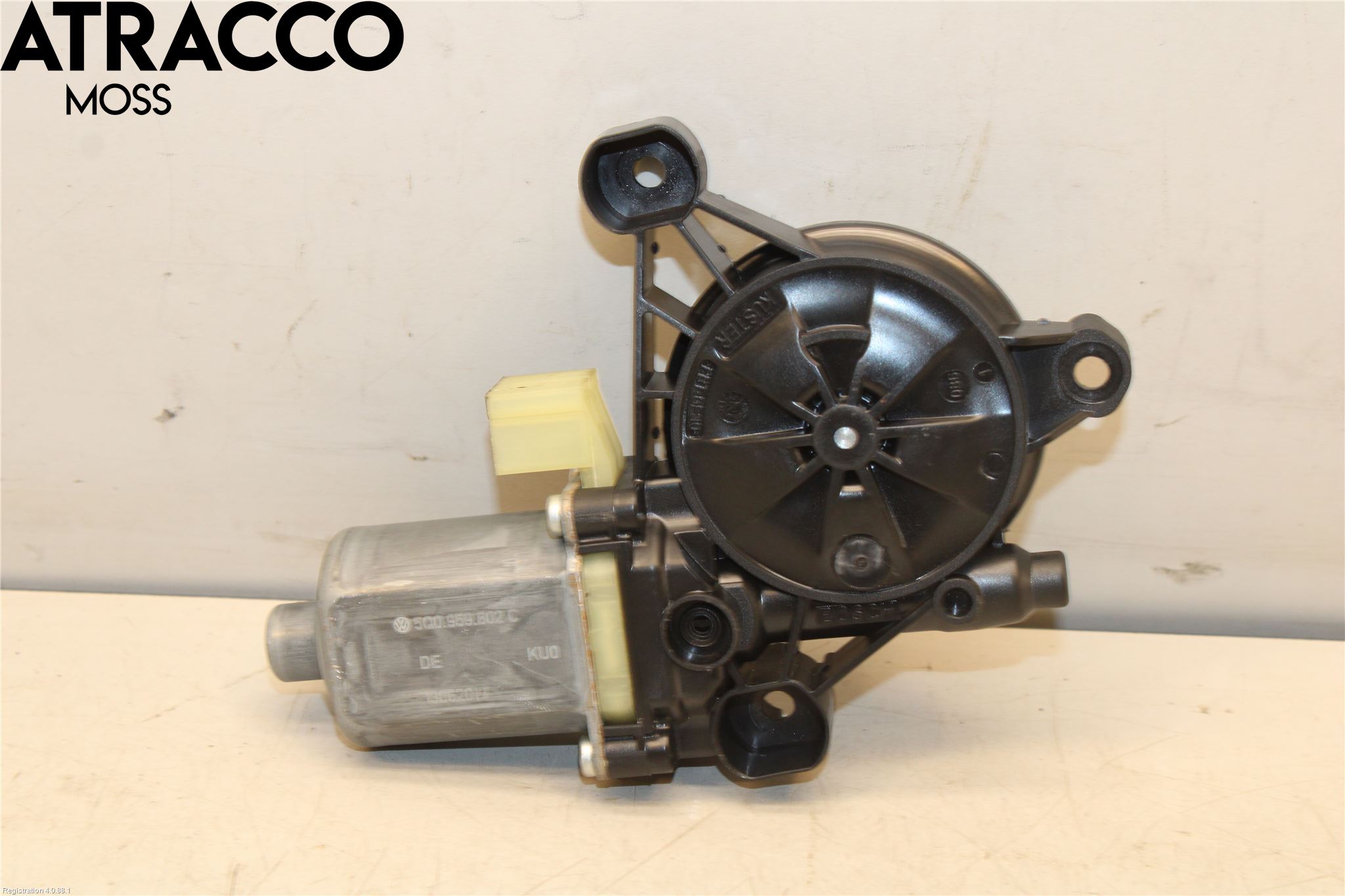 Audi A4/S4 08-11 Fönsterhissmotor