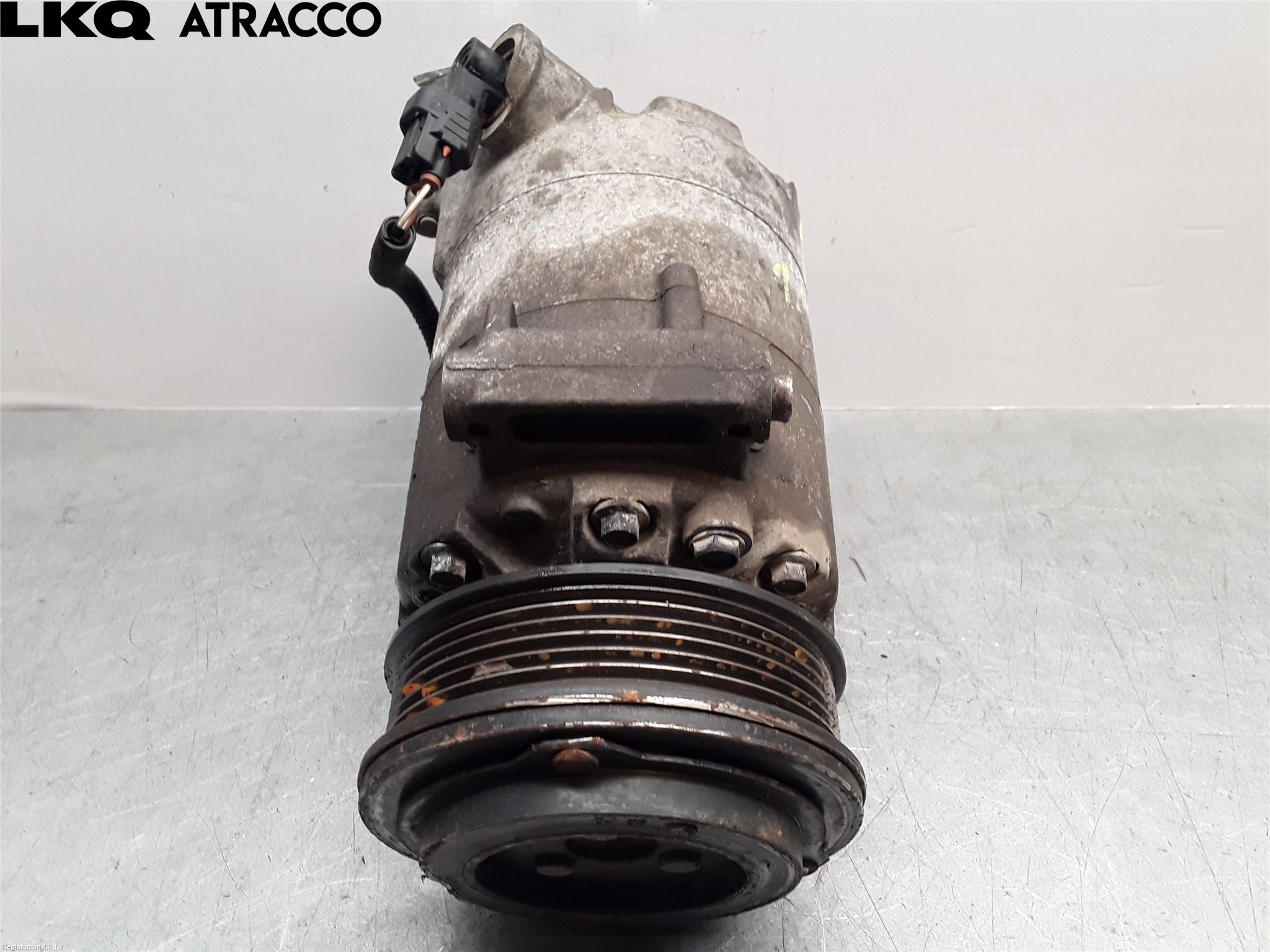 Ford FIESTA 13-17 Ac Kompressor