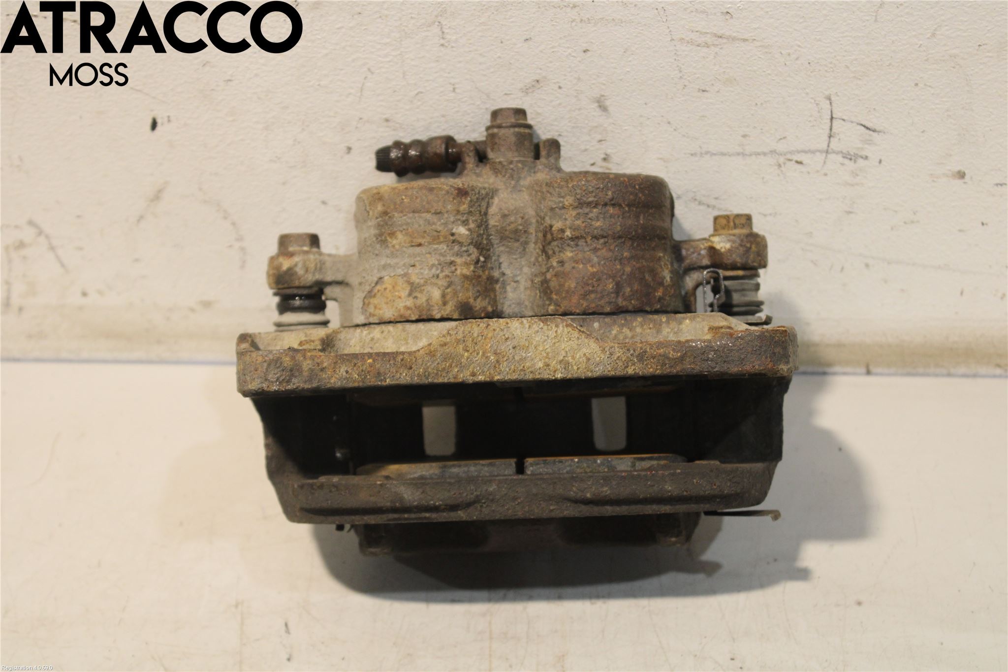 Subaru FORESTER SH  08-13 Bromsok Fram Höger