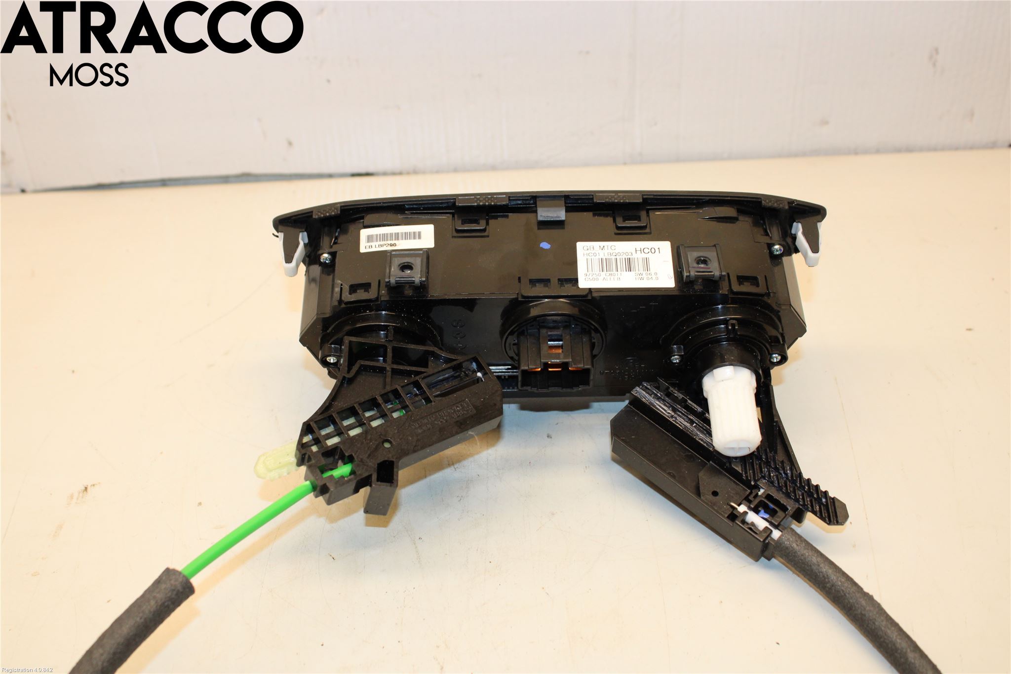 Hyundai i20 GB 15-20 Ac Styrenhet Ac Manöveren
