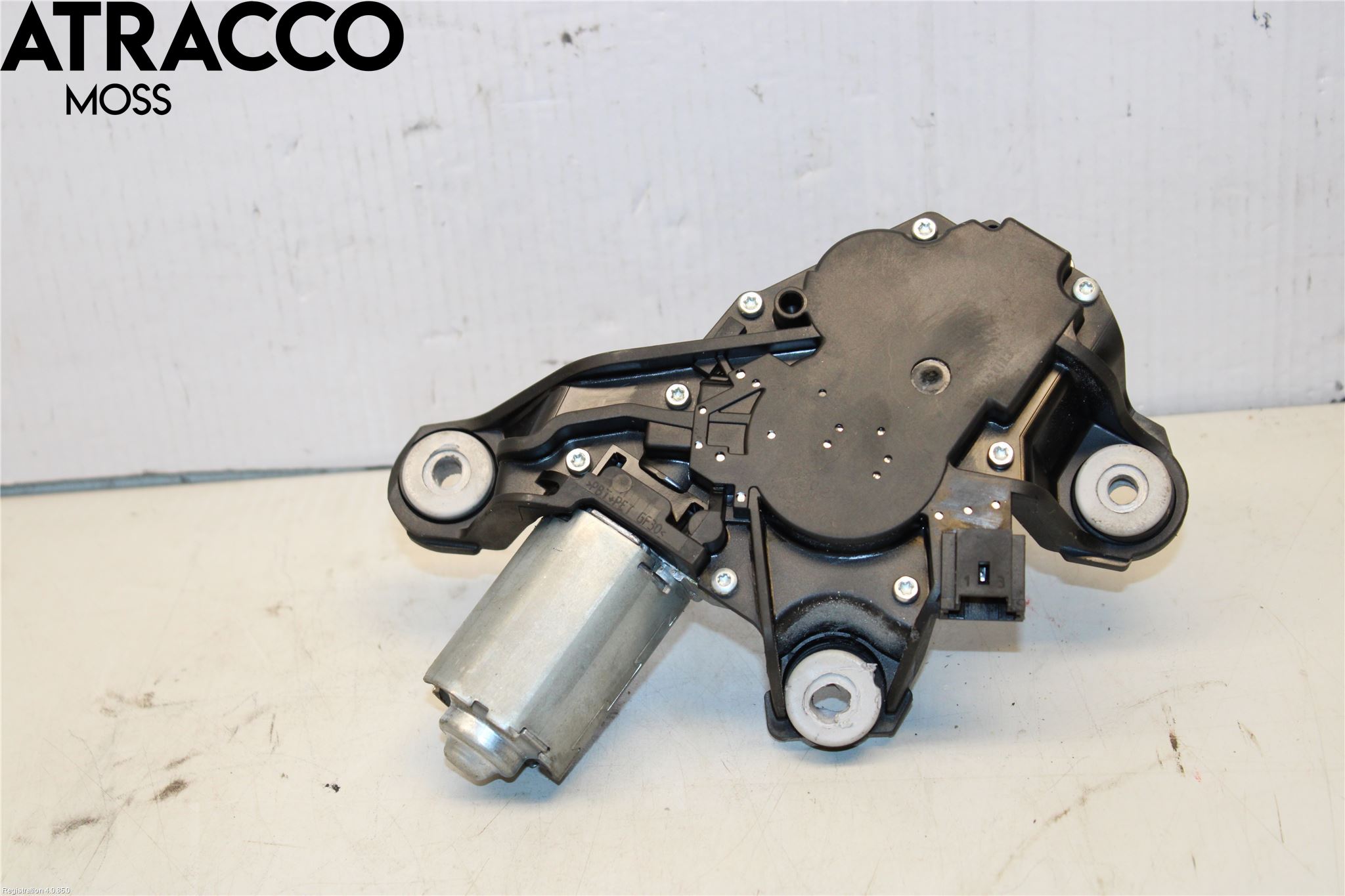 Renault MEGANE III 09-15 Torkarmotor Baklucka