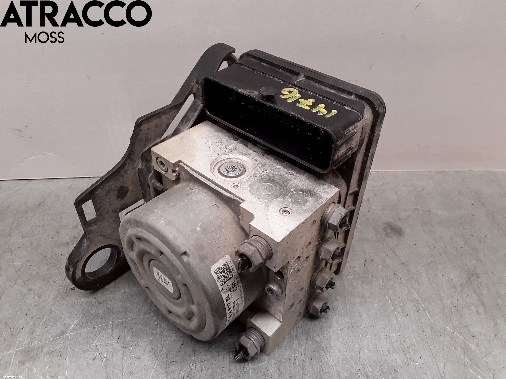 Volkswagen VW GOLF / E-GOLF VII 13-20 Abs Hydraulaggregat