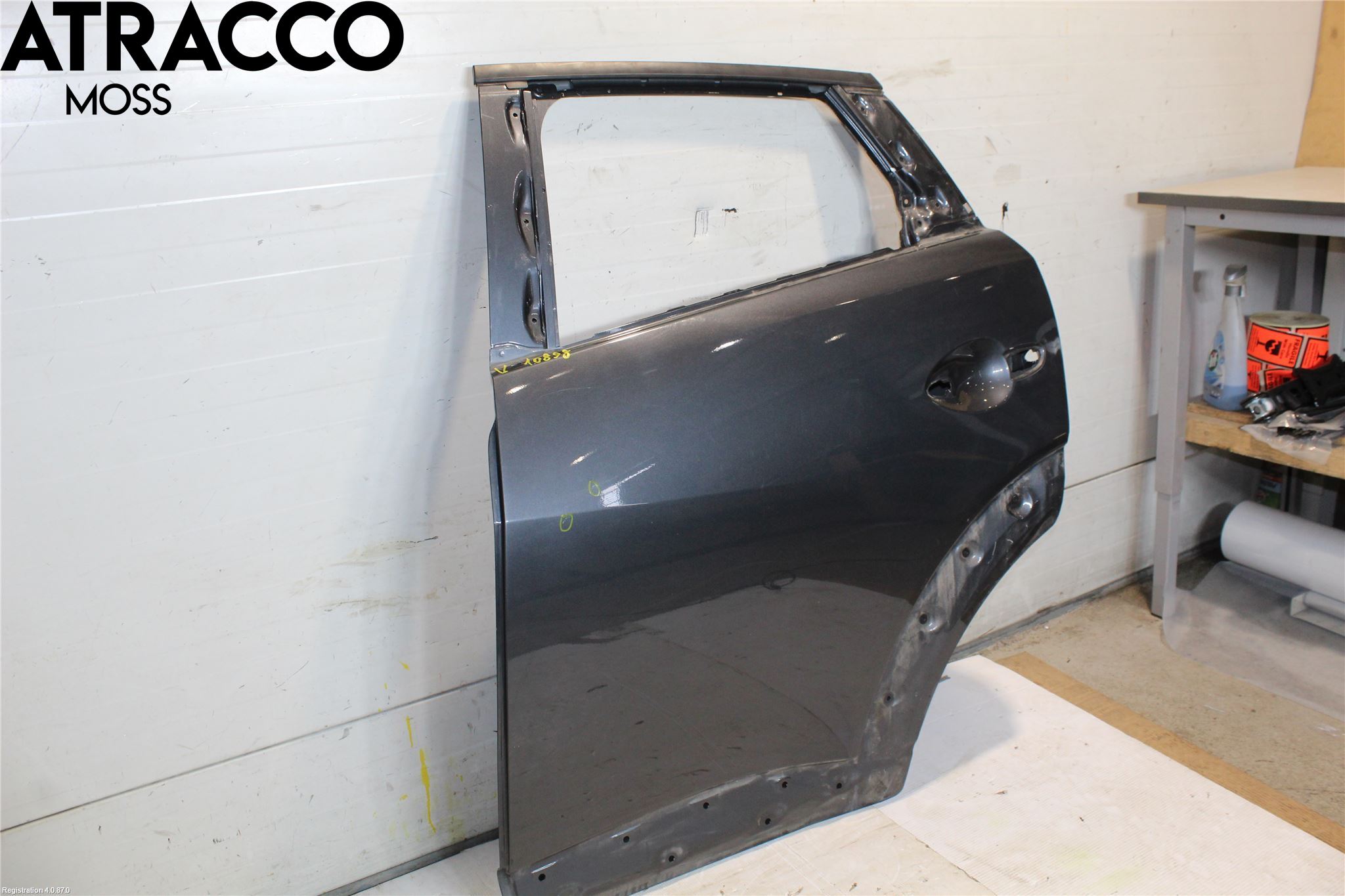 Mazda CX-3 Dörr Bak Vänster
