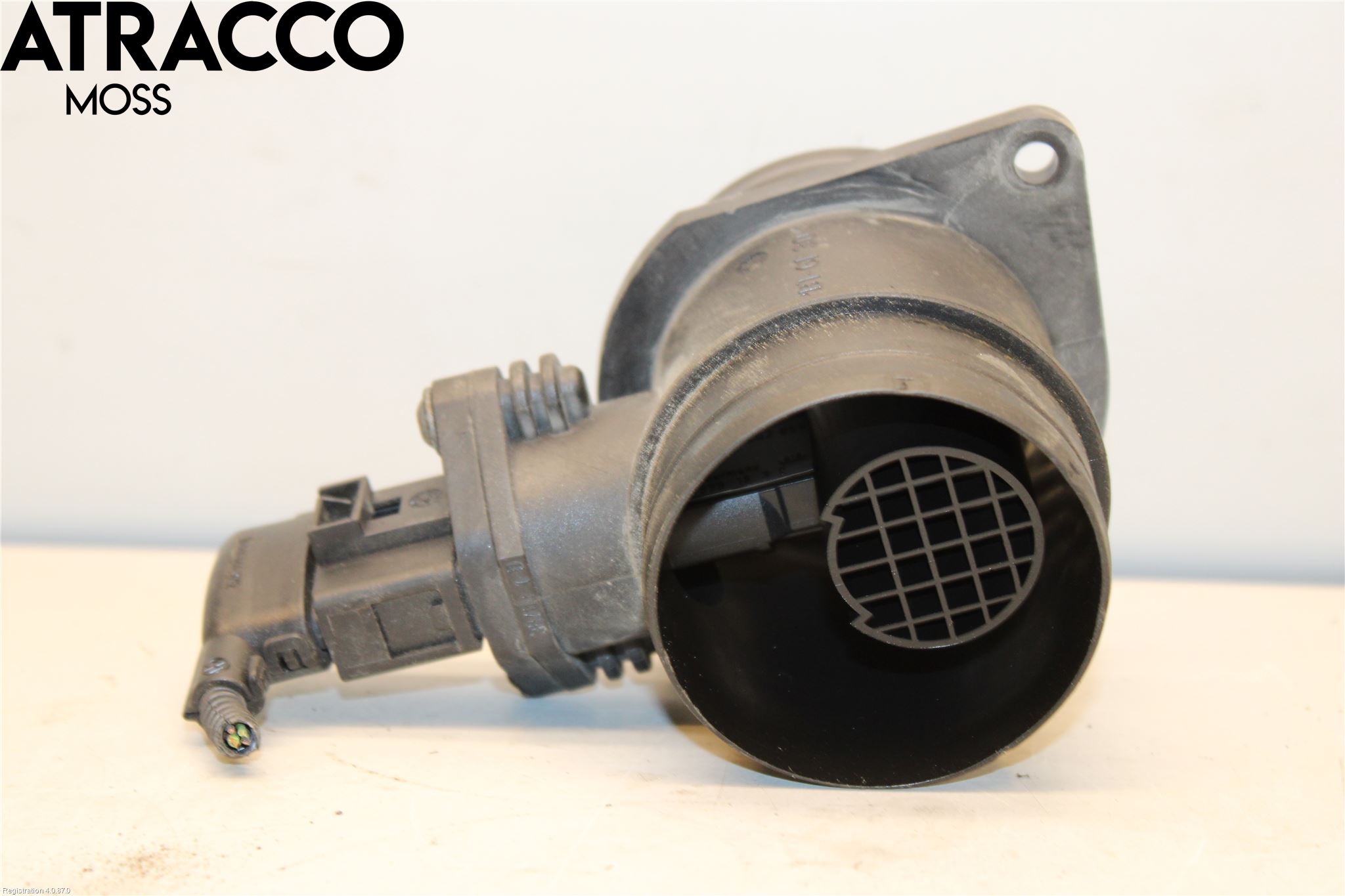 Volkswagen VW TOURAN 03-10 Injluftmassamätare